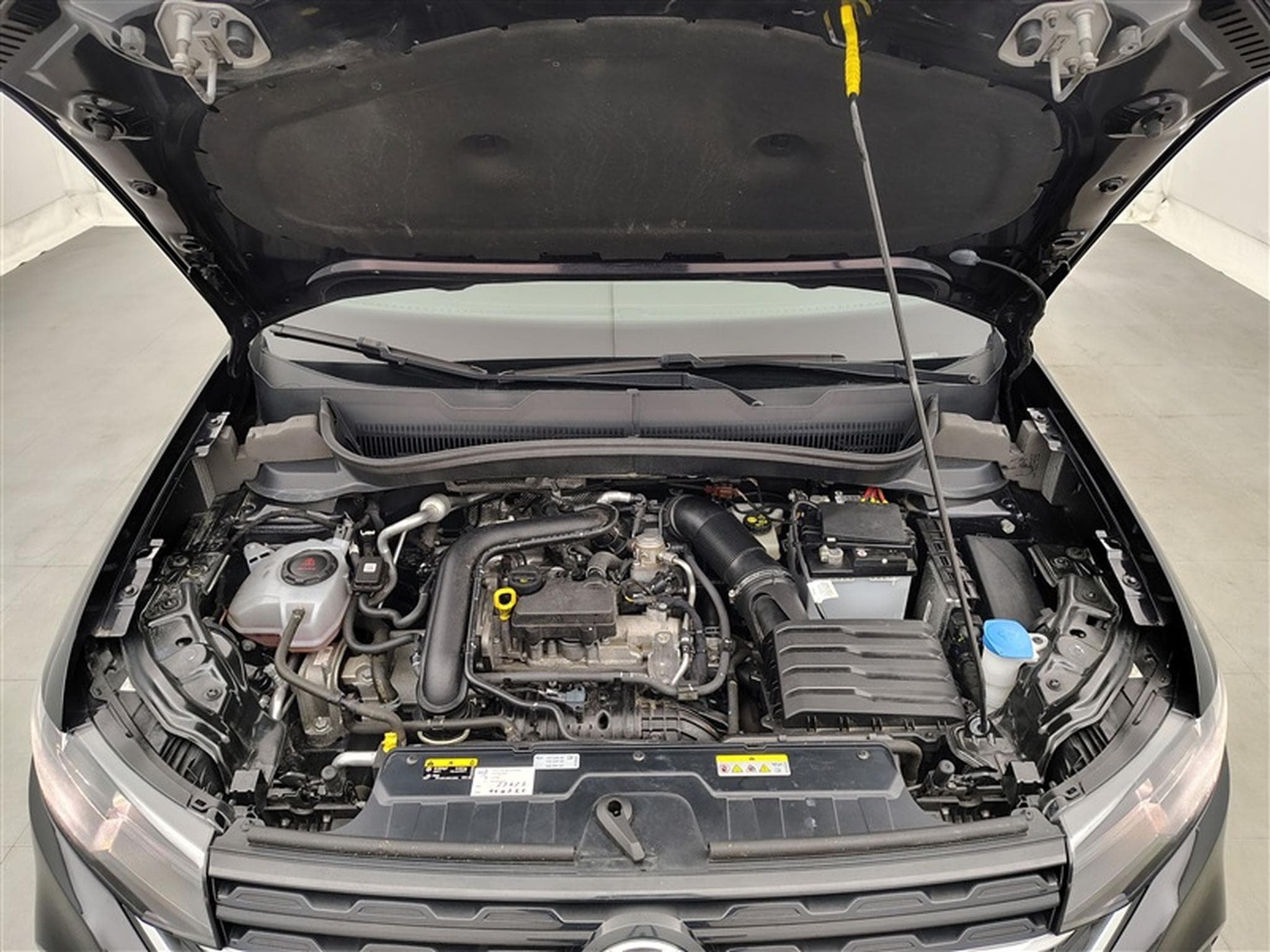 VW T-Cross 1.0 TSI 110Cv DSG Life CARPLAY / CAMERA / PDC / ALU (2022) - Photo 19
