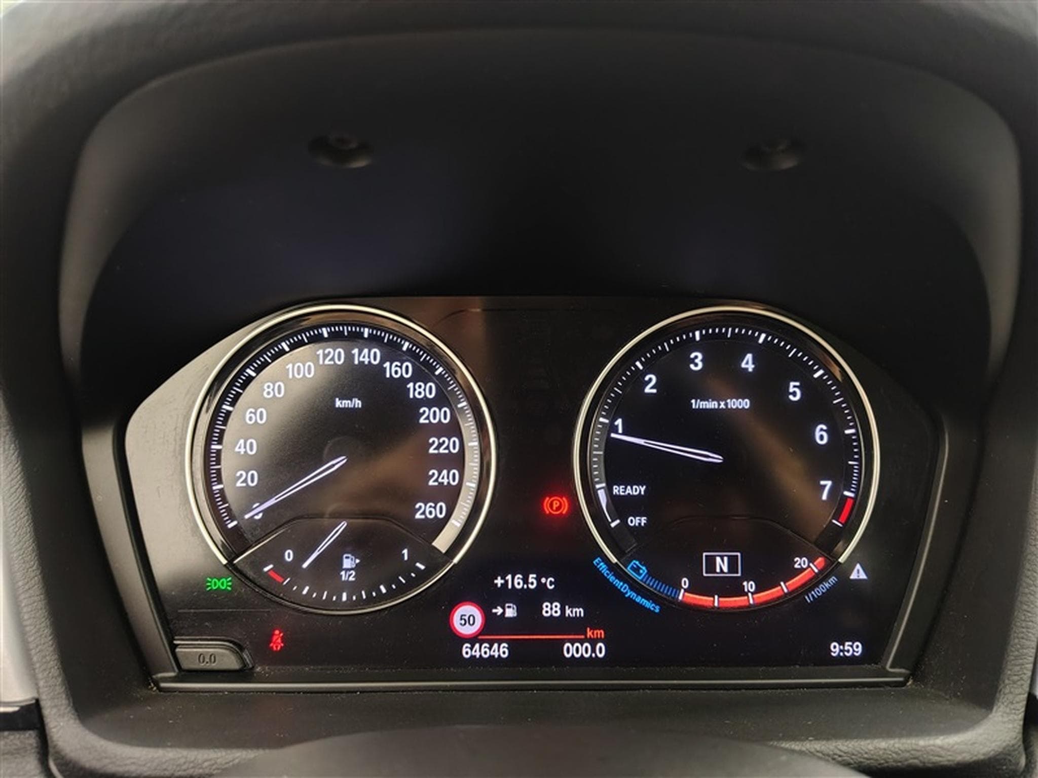 BMW X1 1.5i sDrive18 Business CUIR/NAVI/JA17/PDC AV AR/CAMERA (2022) - Photo 10