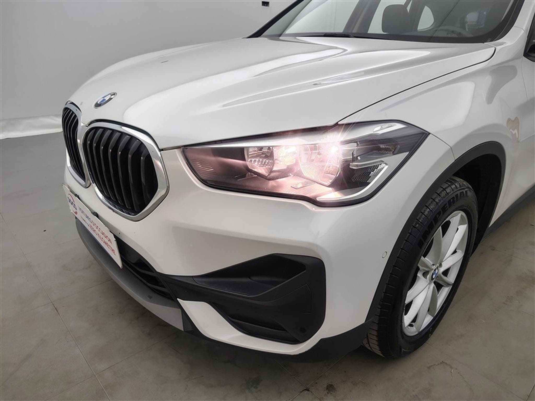 BMW X1 1.5i sDrive18 Business CUIR/NAVI/JA17/PDC AV AR/CAMERA (2022) - Photo 15