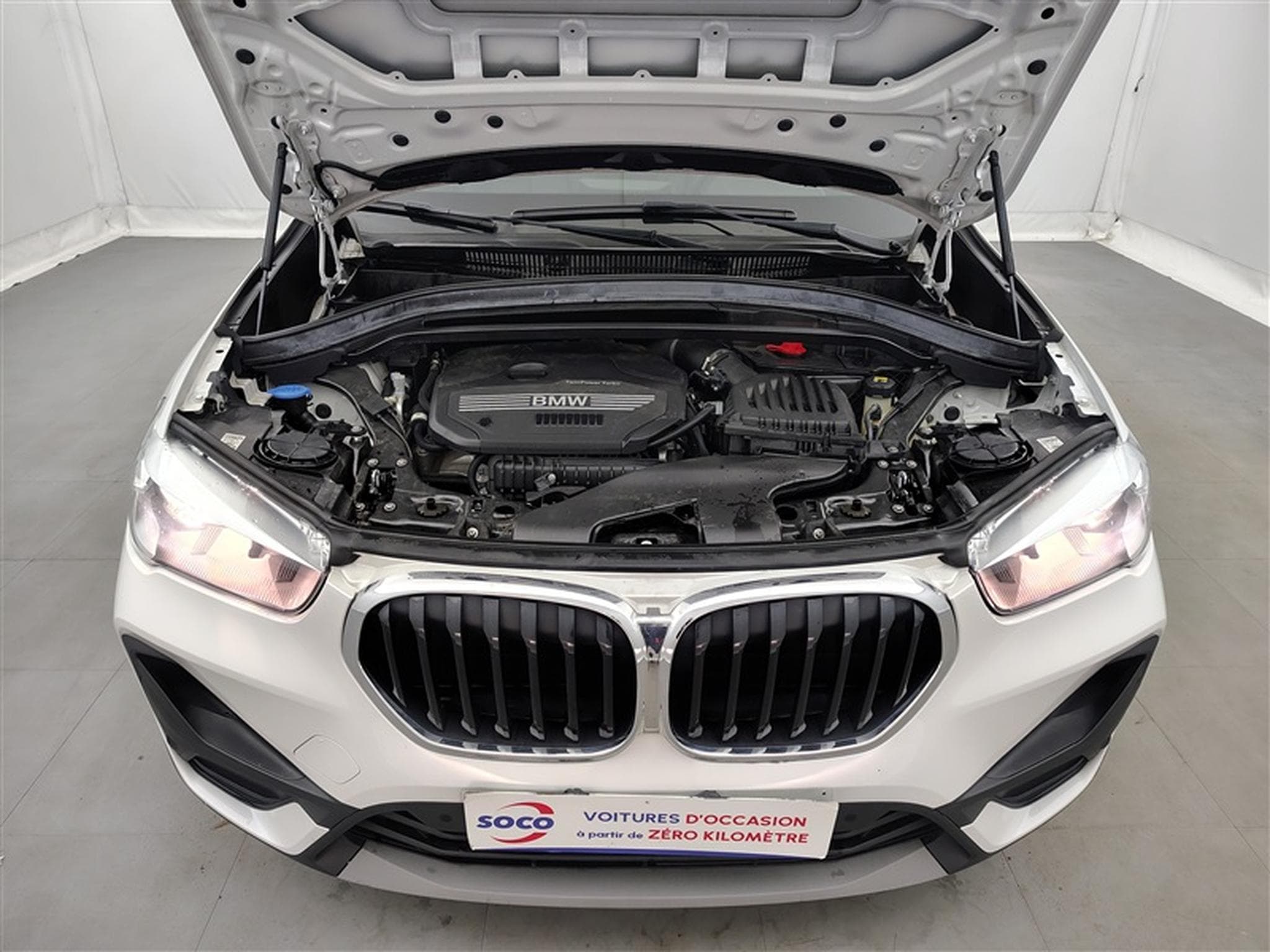 BMW X1 1.5i sDrive18 Business CUIR/NAVI/JA17/PDC AV AR/CAMERA (2022) - Photo 19