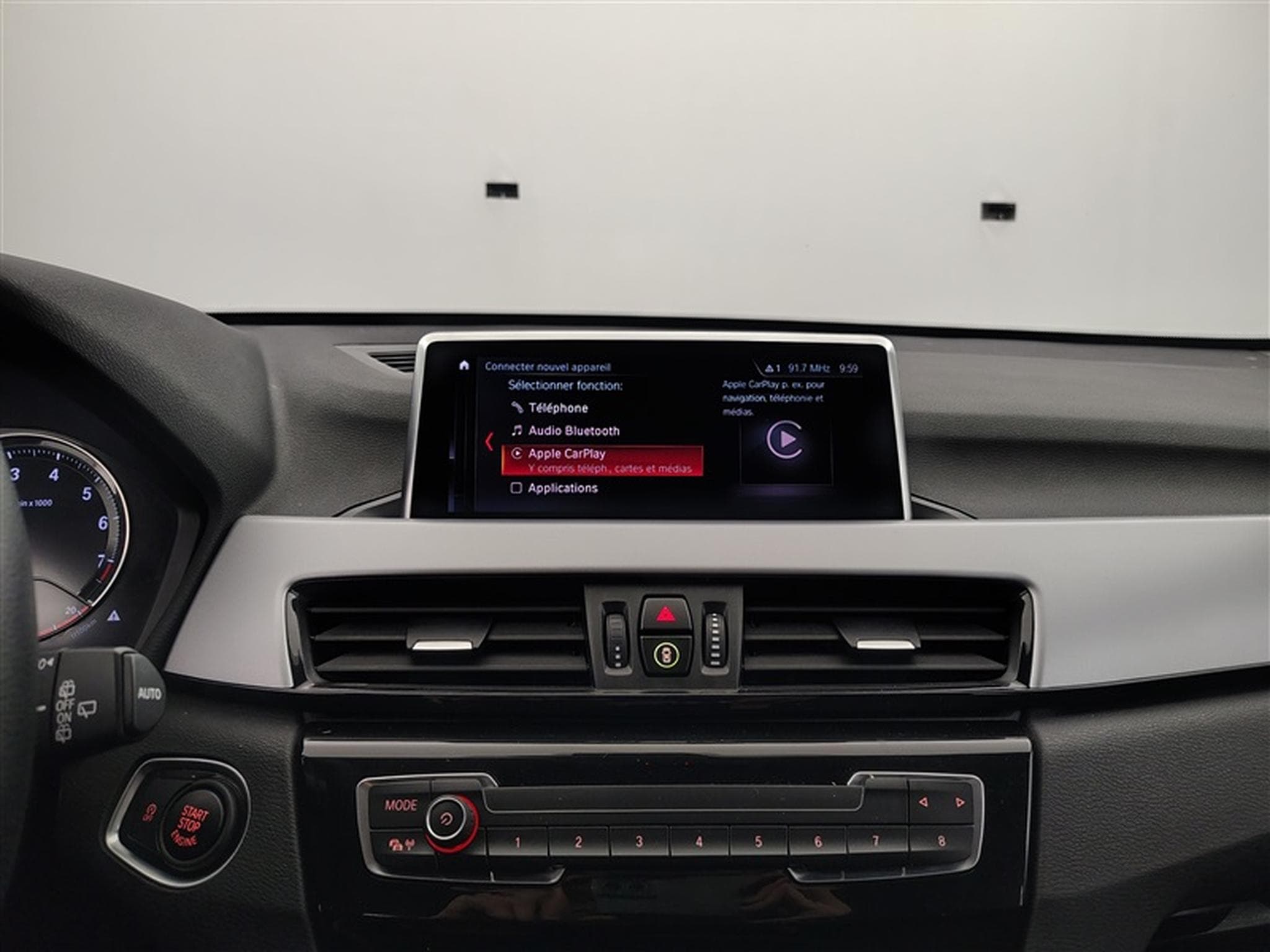 BMW X1 1.5i sDrive18 Business CUIR/NAVI/JA17/PDC AV AR/CAMERA (2022) - Photo 20