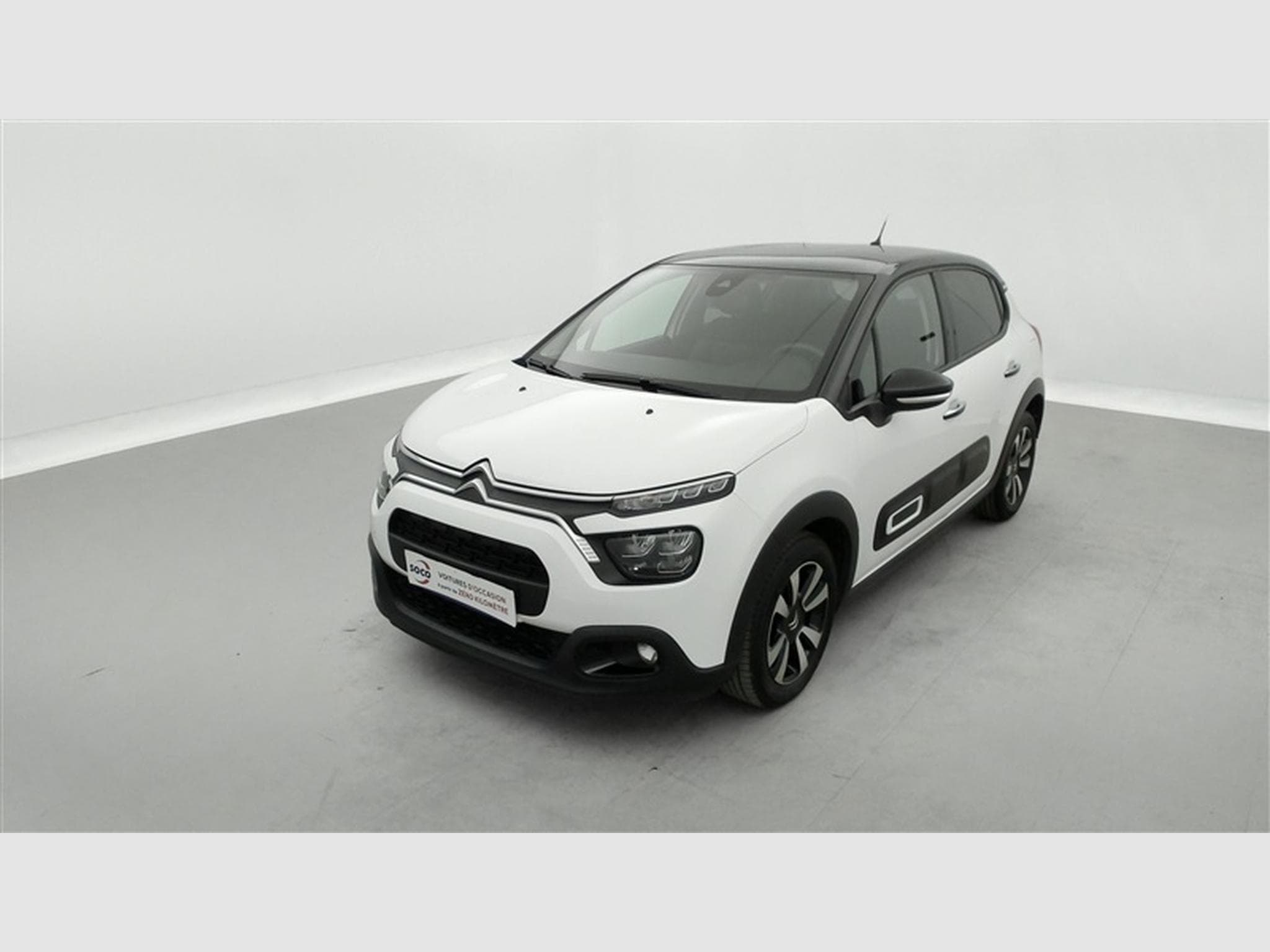 Citroen C3 1.2i PureTech Shine CARPLAY / FULL LED / JA 16" (2023) - Photo 1