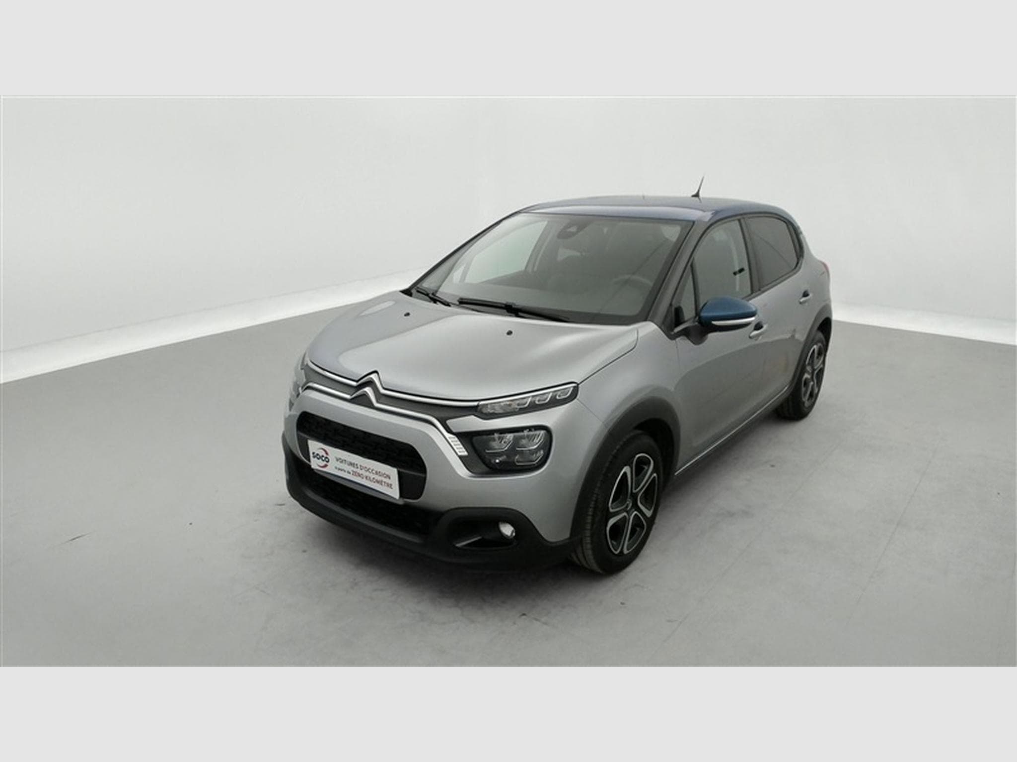 Citroen C3 1.2i PureTech Feel S&S    Navi / PDC (2022) - Photo 1