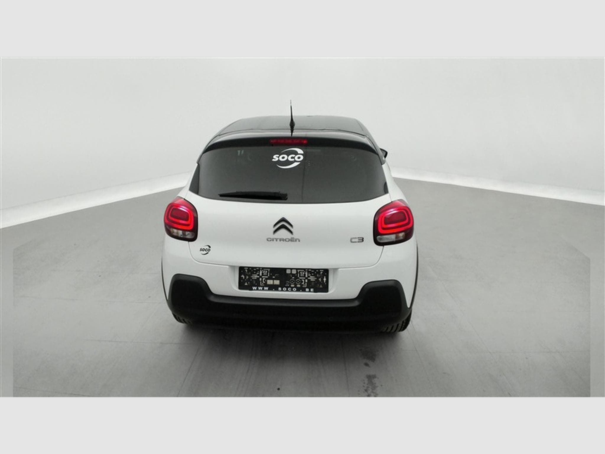 Citroen C3 1.2i PureTech Shine CARPLAY / FULL LED / JA 16" (2023) - Photo 5