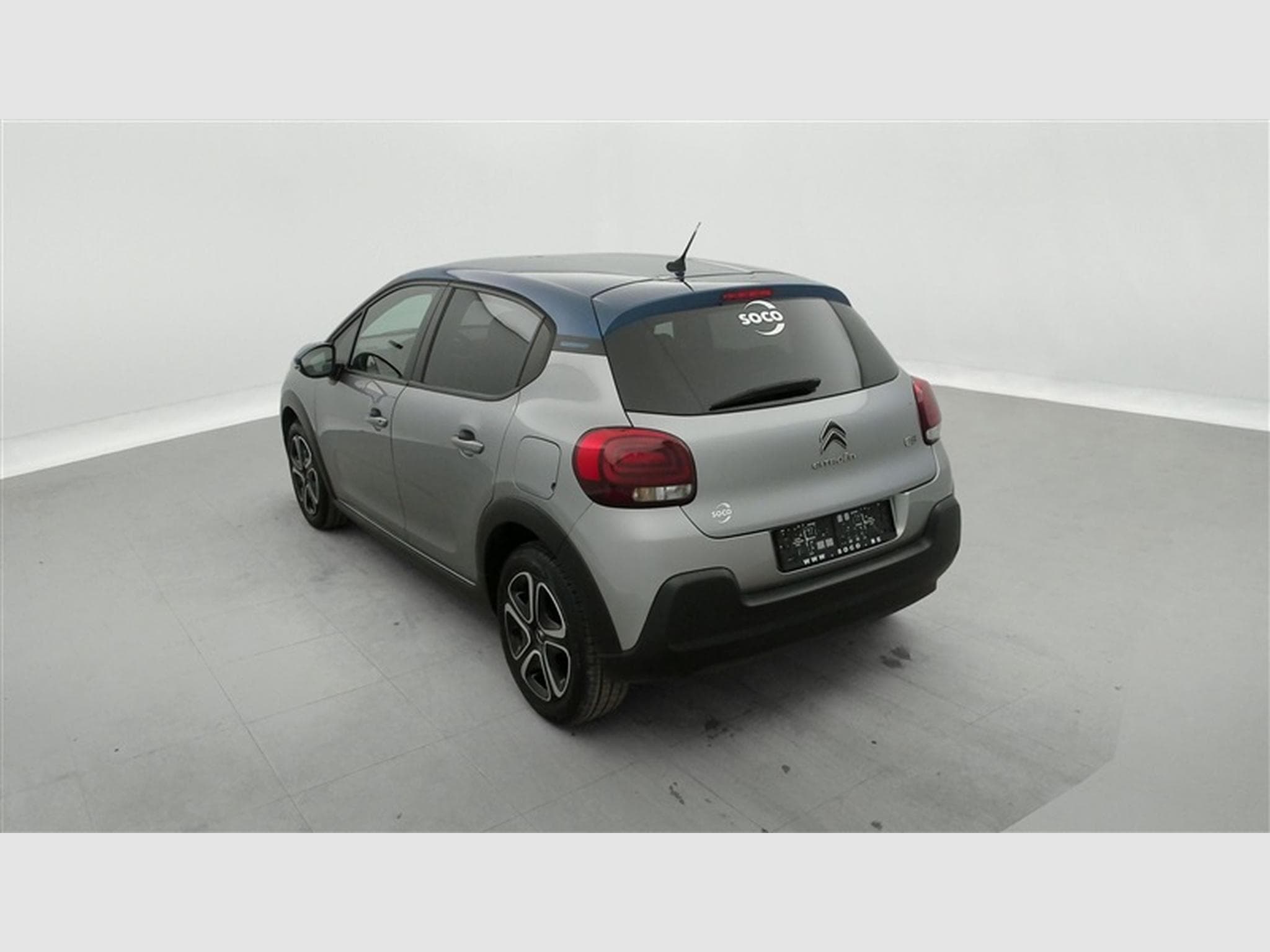 Citroen C3 1.2i PureTech Feel S&S    Navi / PDC (2022) - Photo 2