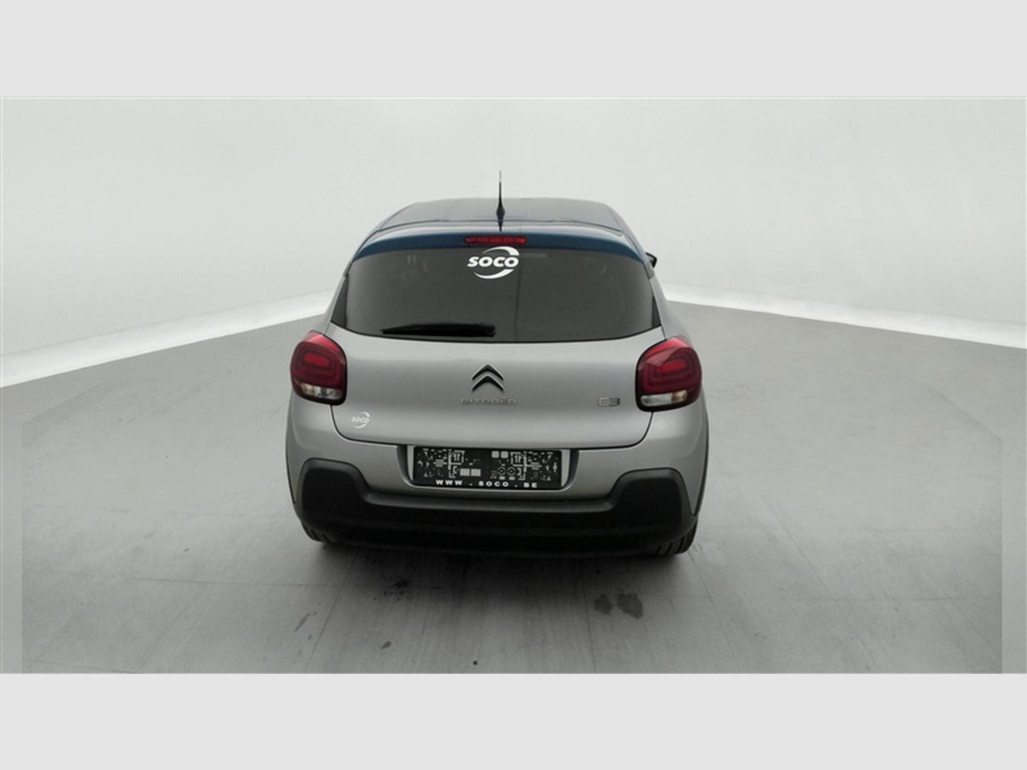 Citroen C3 1.2i PureTech Feel S&S    Navi / PDC (2022) - Photo 5
