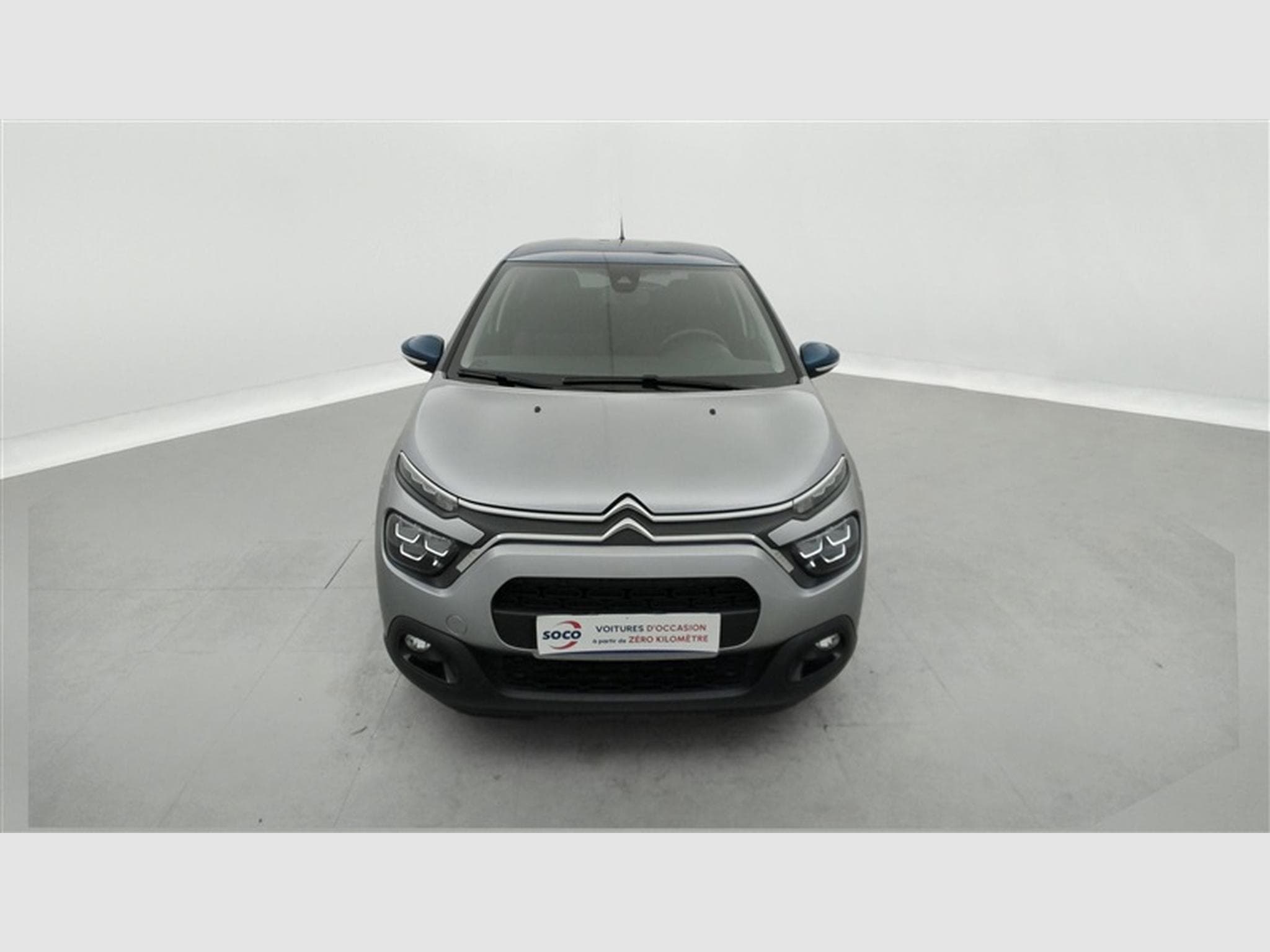 Citroen C3 1.2i PureTech Feel S&S    Navi / PDC (2022) - Photo 4