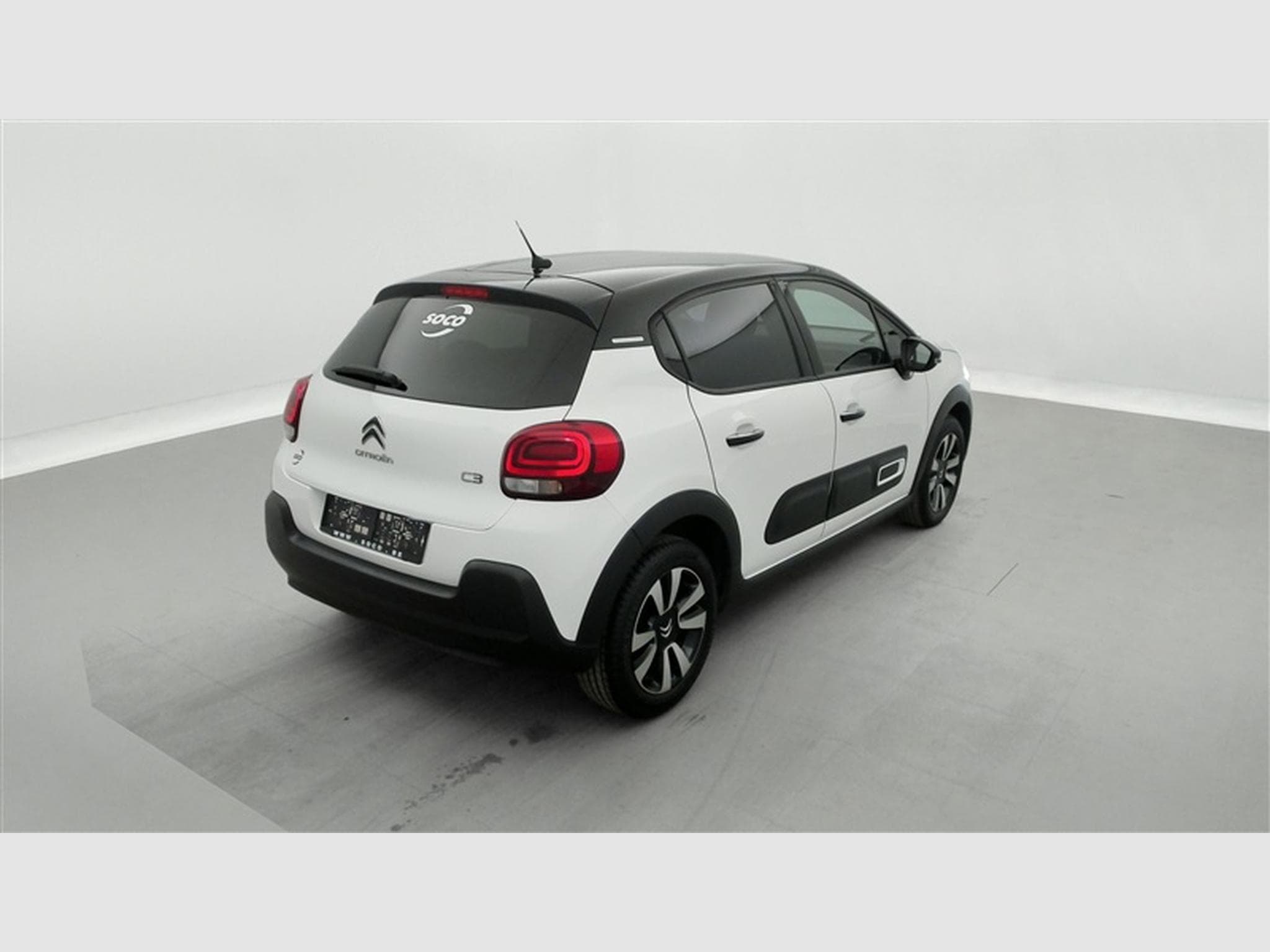 Citroen C3 1.2i PureTech Shine CARPLAY / FULL LED / JA 16" (2023) - Photo 25
