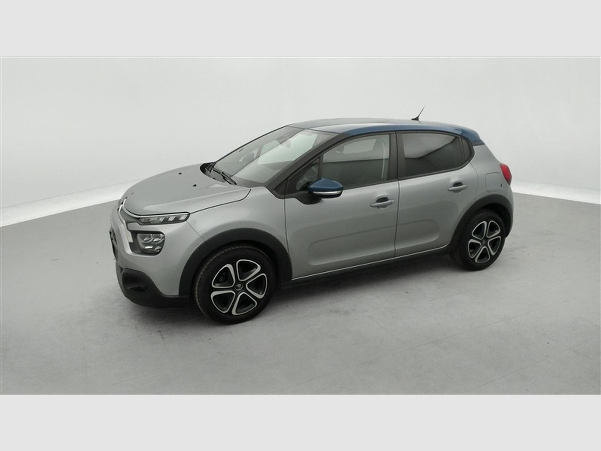Citroen C3 1.2i PureTech Feel S&S    Navi / PDC (2022) - Photo 20