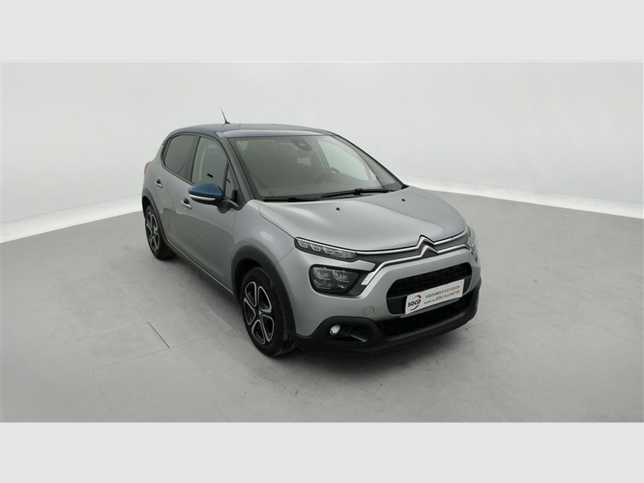 Citroen C3 1.2i PureTech Feel S&S    Navi / PDC (2022) - Photo 21