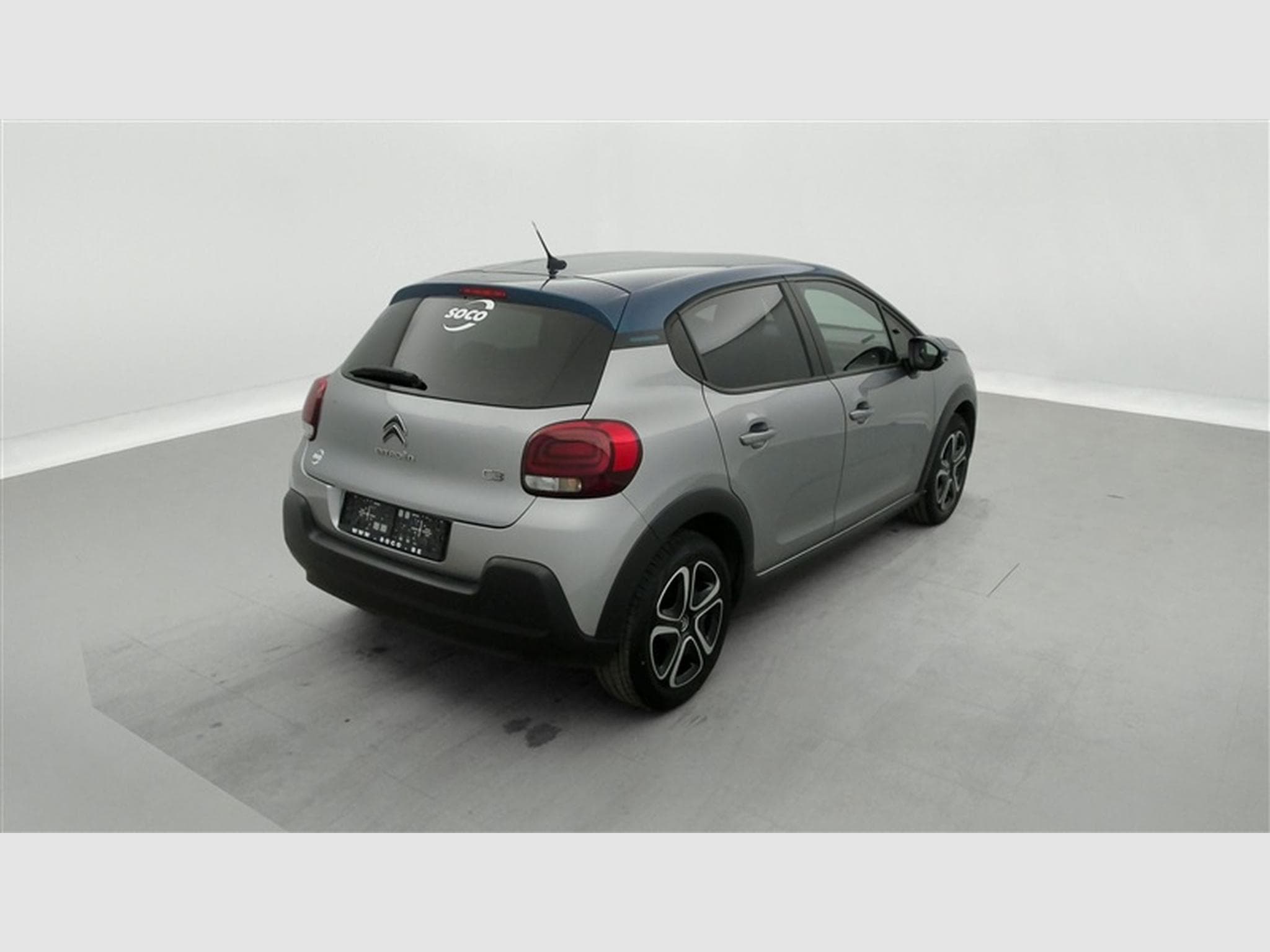 Citroen C3 1.2i PureTech Feel S&S    Navi / PDC (2022) - Photo 25