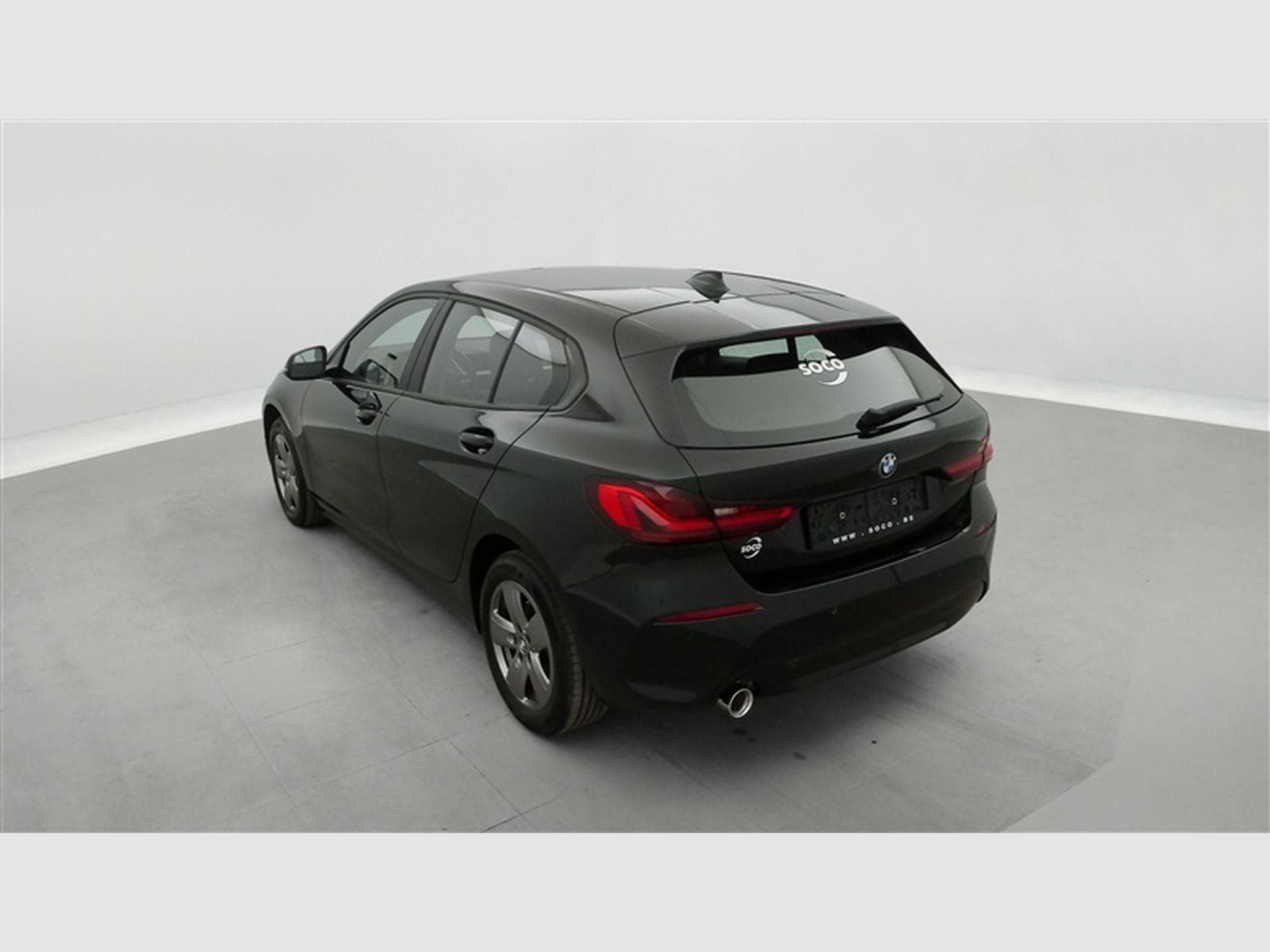 BMW 116 116 d Business NAVI/FULL LED/JA/PDC AV AR (2023) - Foto 2
