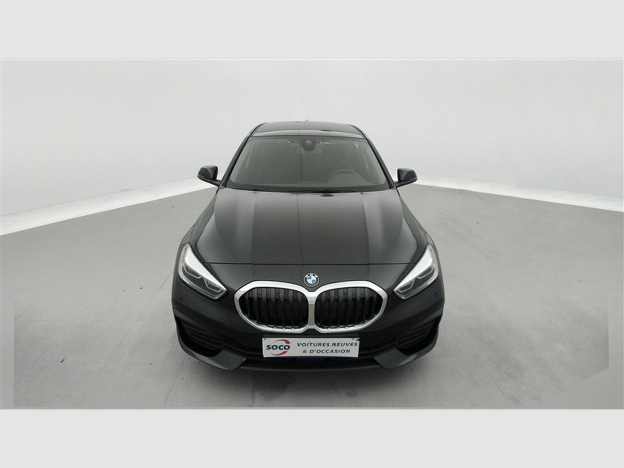 BMW 116 116 d Business NAVI/FULL LED/JA/PDC AV AR (2023) - Foto 4