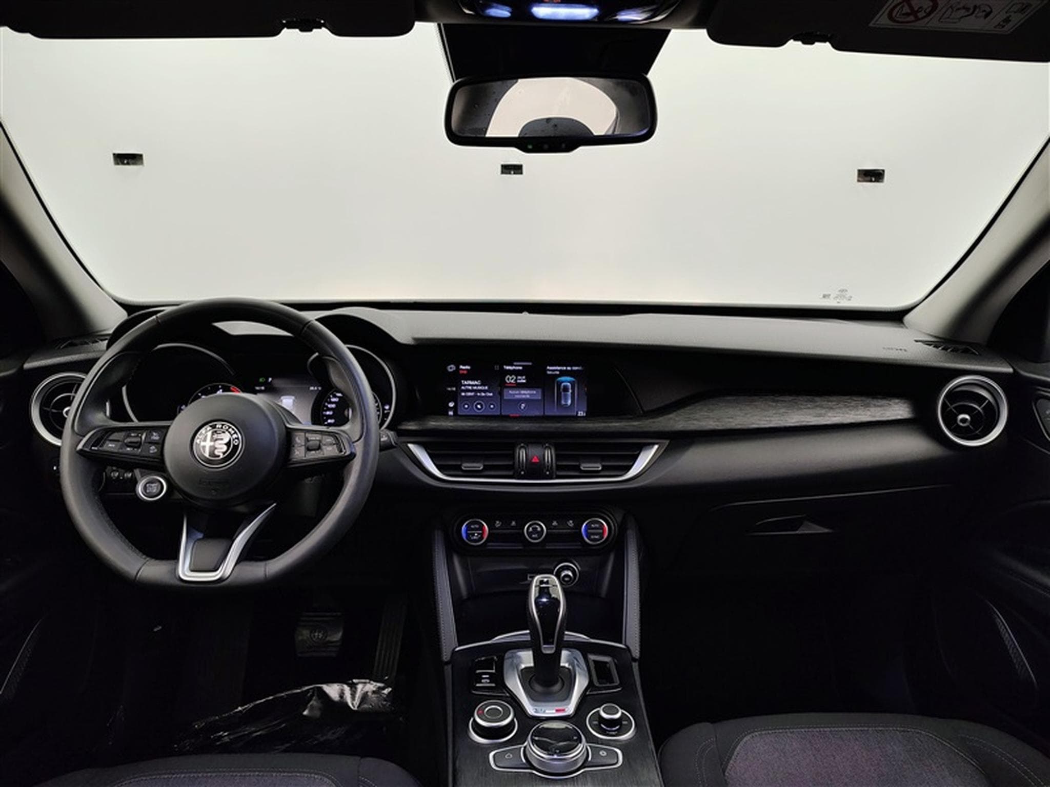 Alfa-Romeo Stelvio 2.2 MJD Sprint (2021) - Foto 8