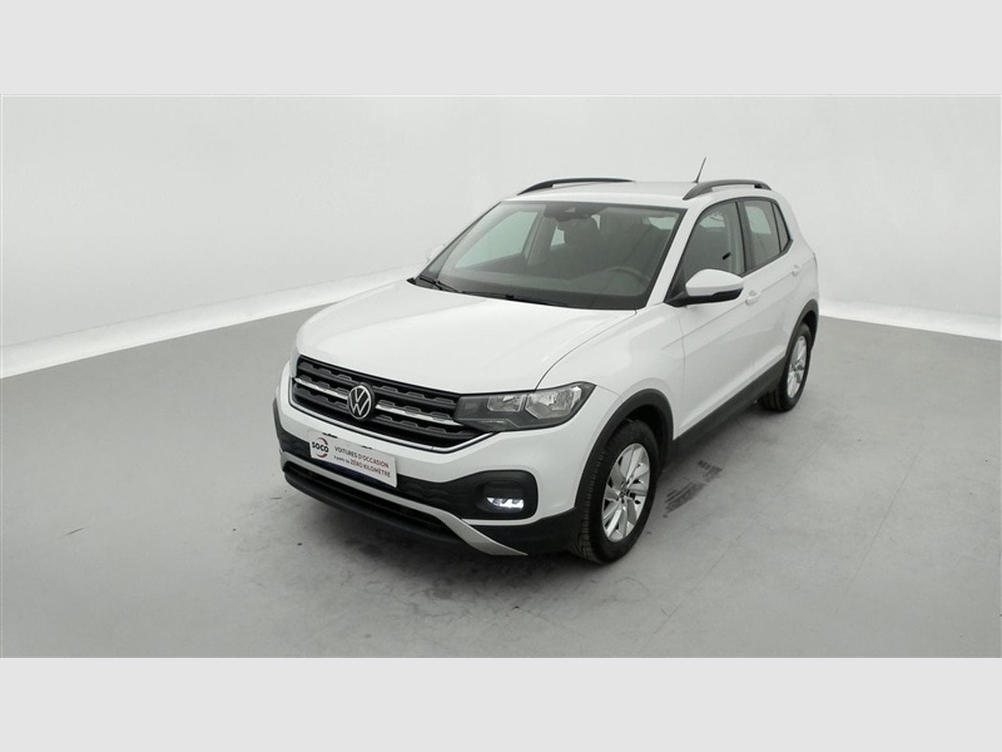 VW T-Cross 1.0 TSI Life (2023) - Photo 1