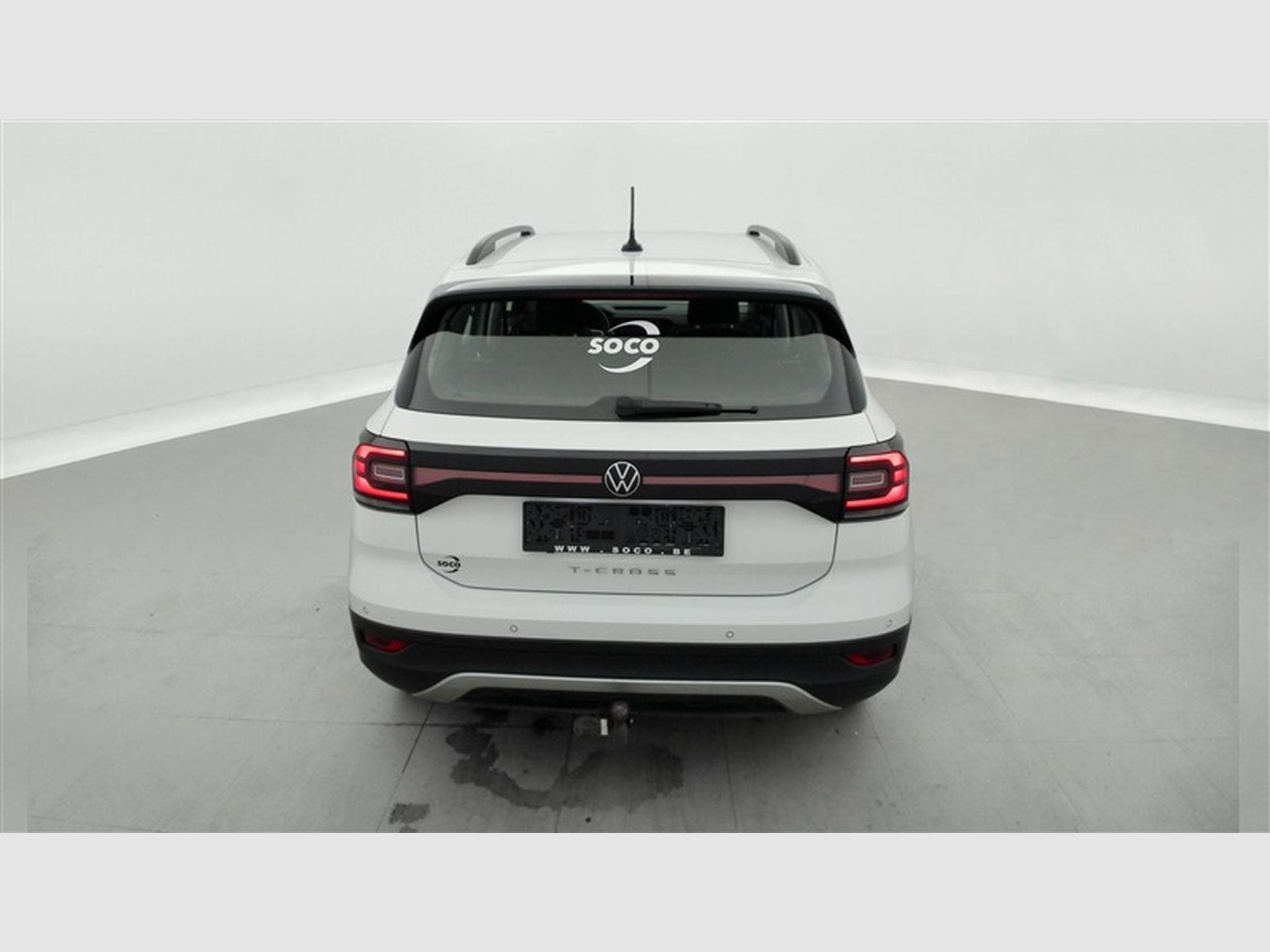VW T-Cross 1.0 TSI Life (2023) - Photo 4