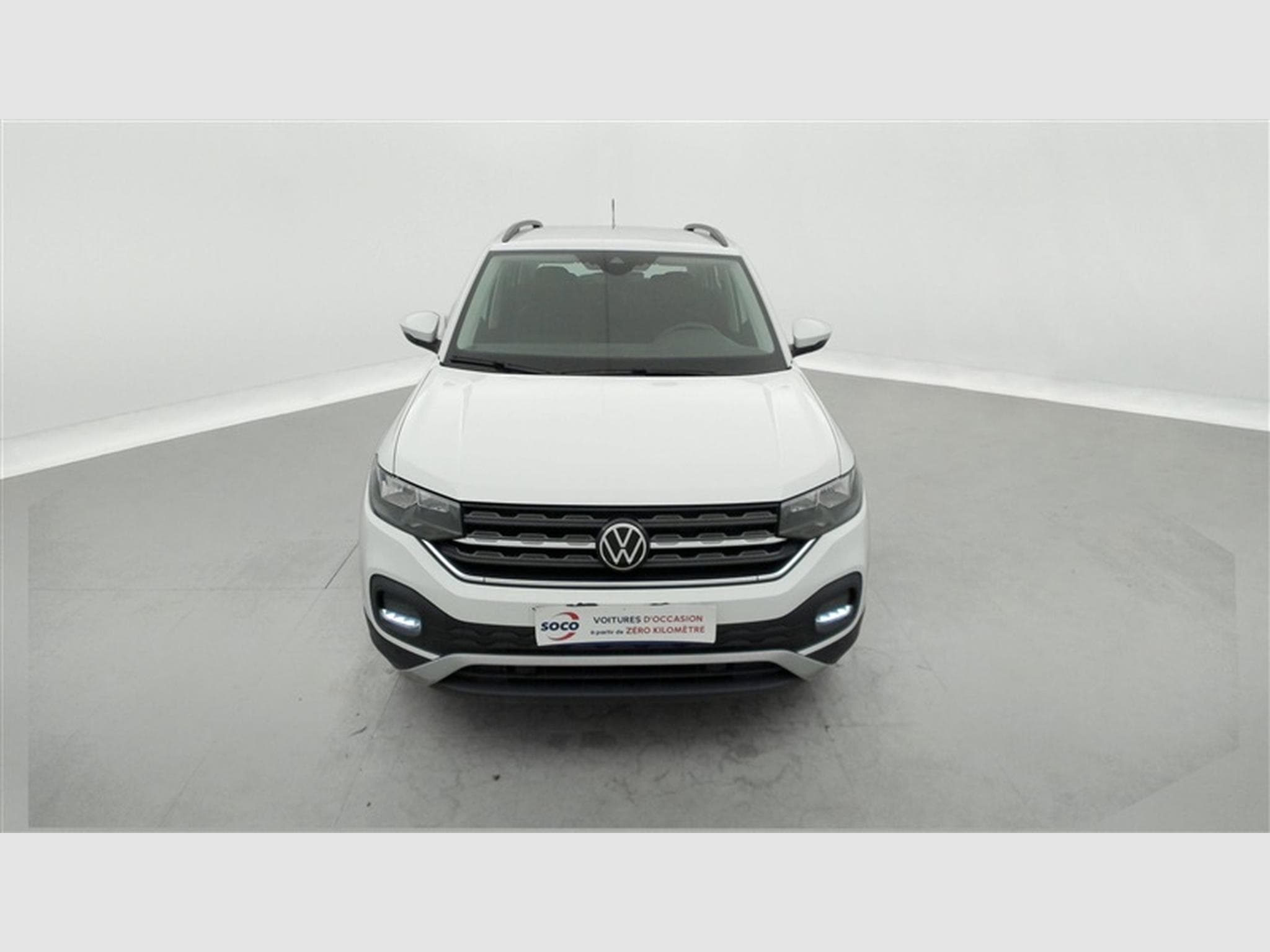 VW T-Cross 1.0 TSI Life (2023) - Photo 3