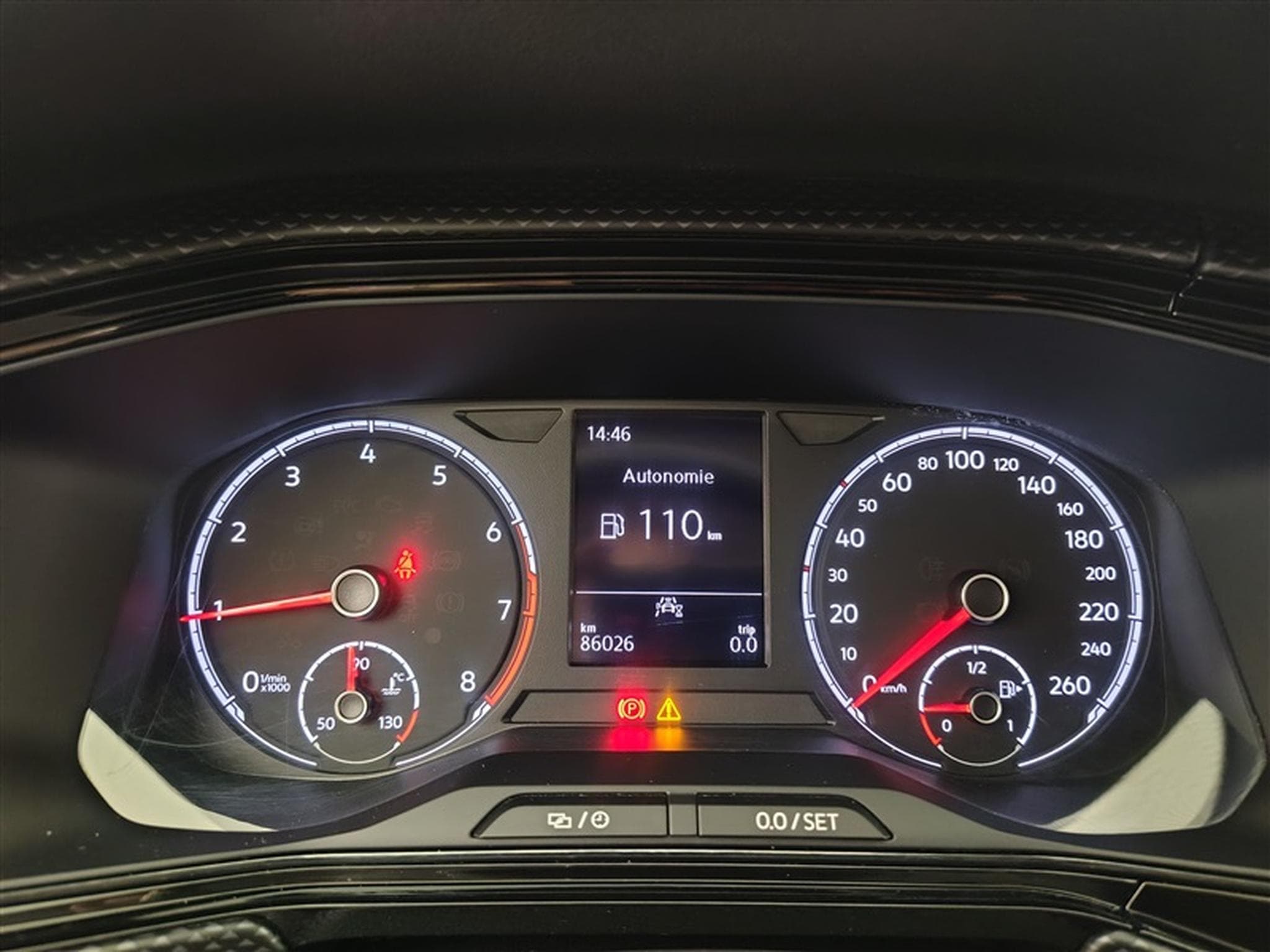 VW T-Cross 1.0 TSI Life (2023) - Photo 9