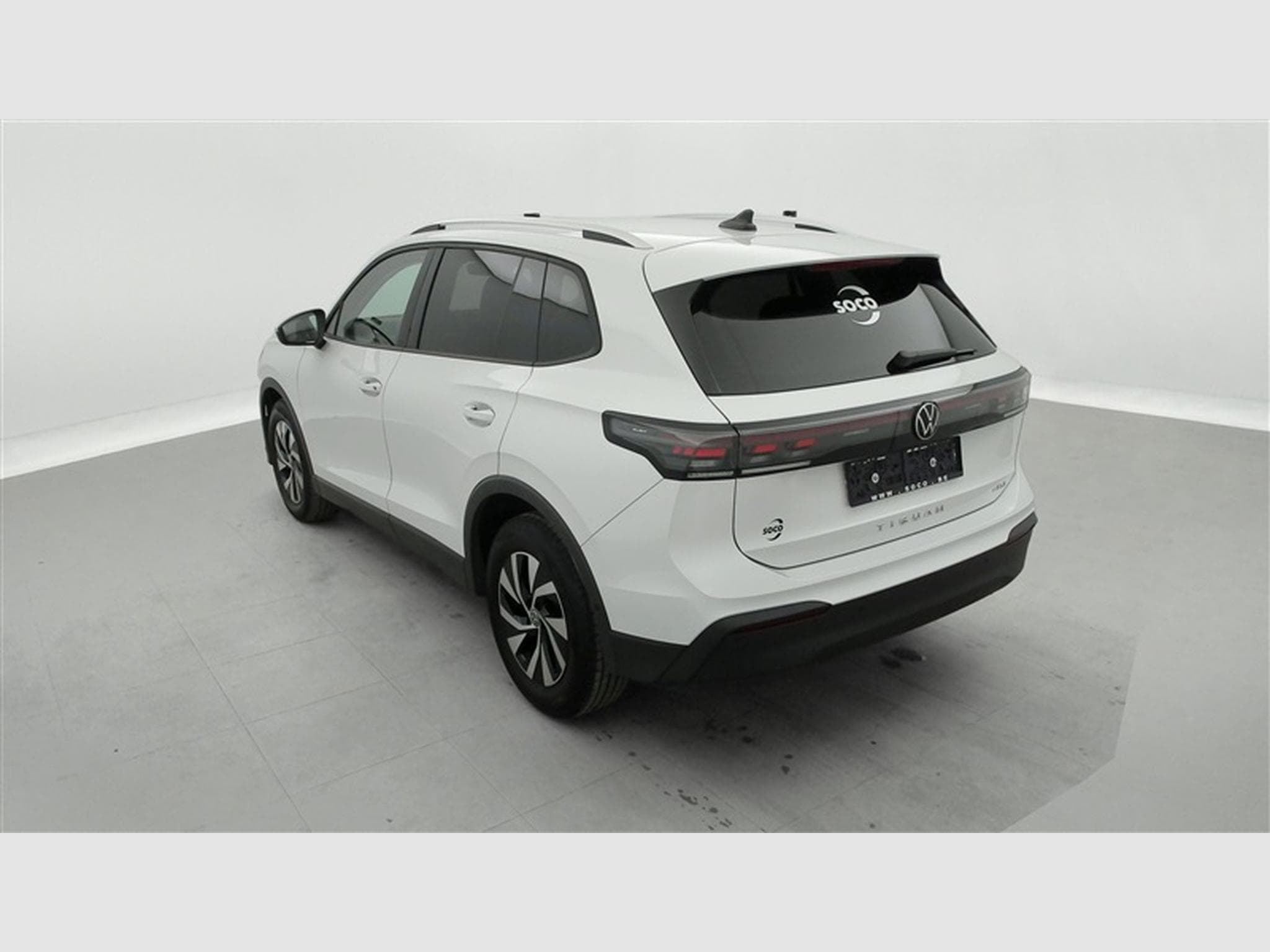 VW Tiguan 1.5 eTSI 130cv DSG Life NAVI / FULL LED / CAMERA / JA 17" (2025) - Photo 2