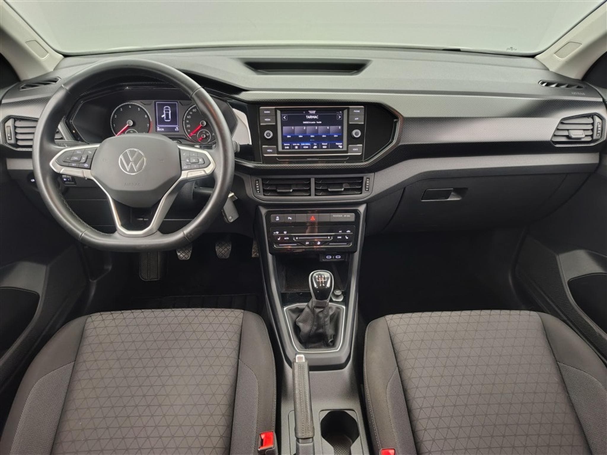 VW T-Cross 1.0 TSI Life (2023) - Photo 7