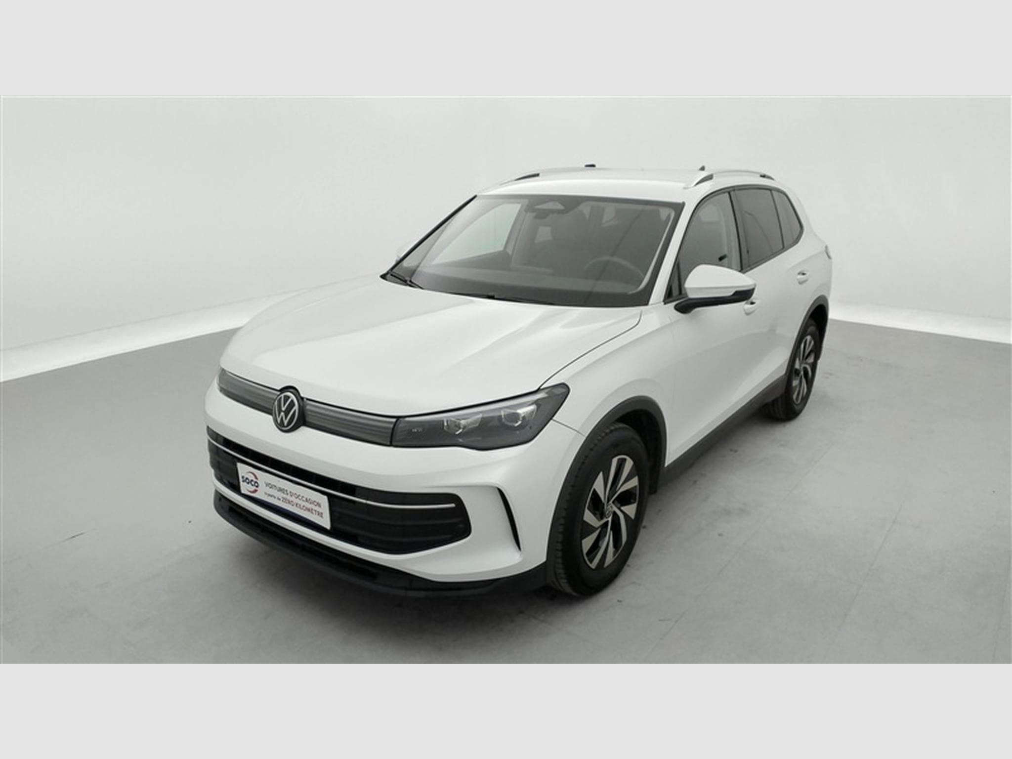 VW Tiguan 1.5 eTSI 130cv DSG Life NAVI / FULL LED / CAMERA / JA 17" (2025) - Photo 1