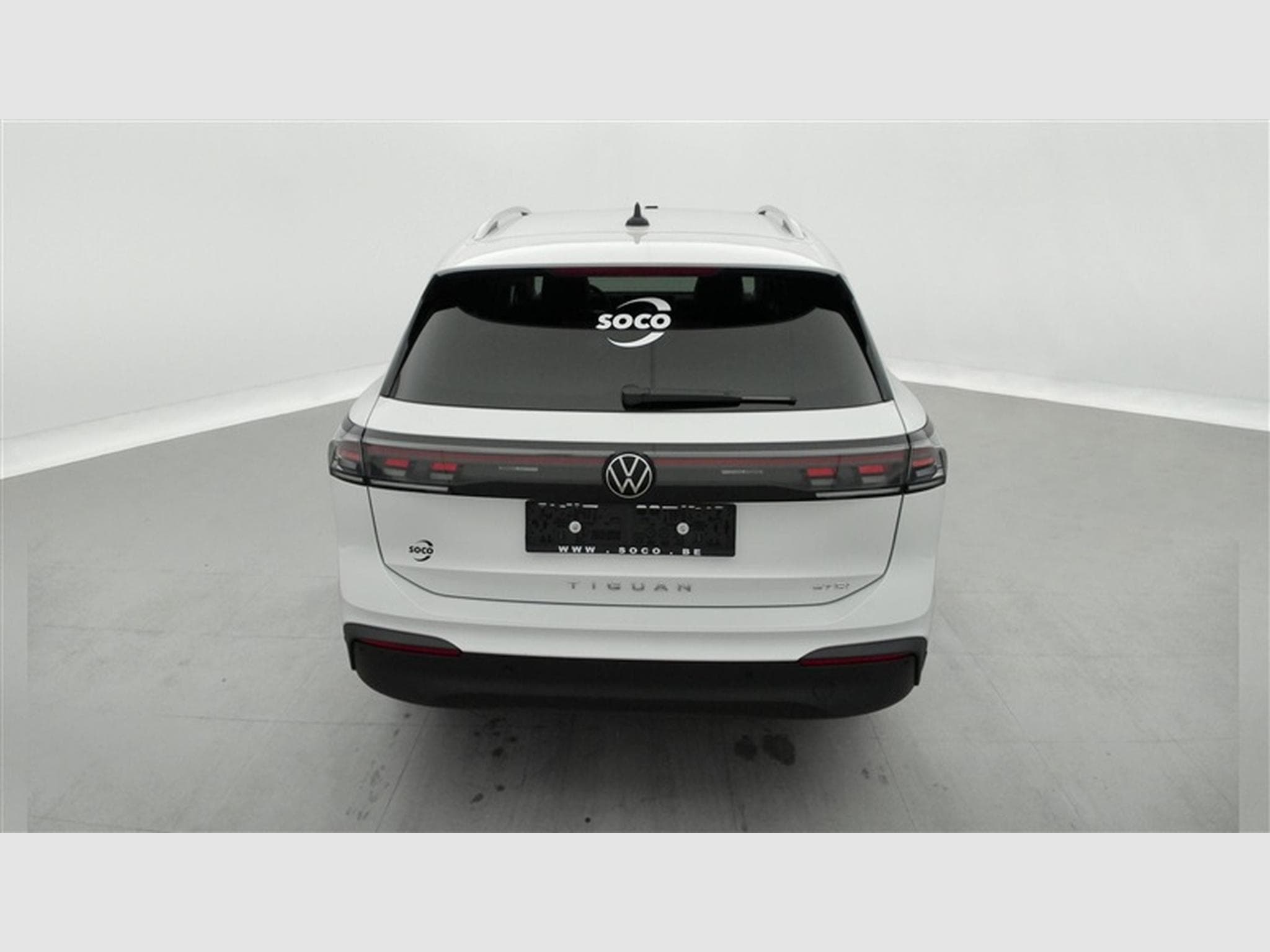 VW Tiguan 1.5 eTSI 130cv DSG Life NAVI / FULL LED / CAMERA / JA 17" (2025) - Photo 5