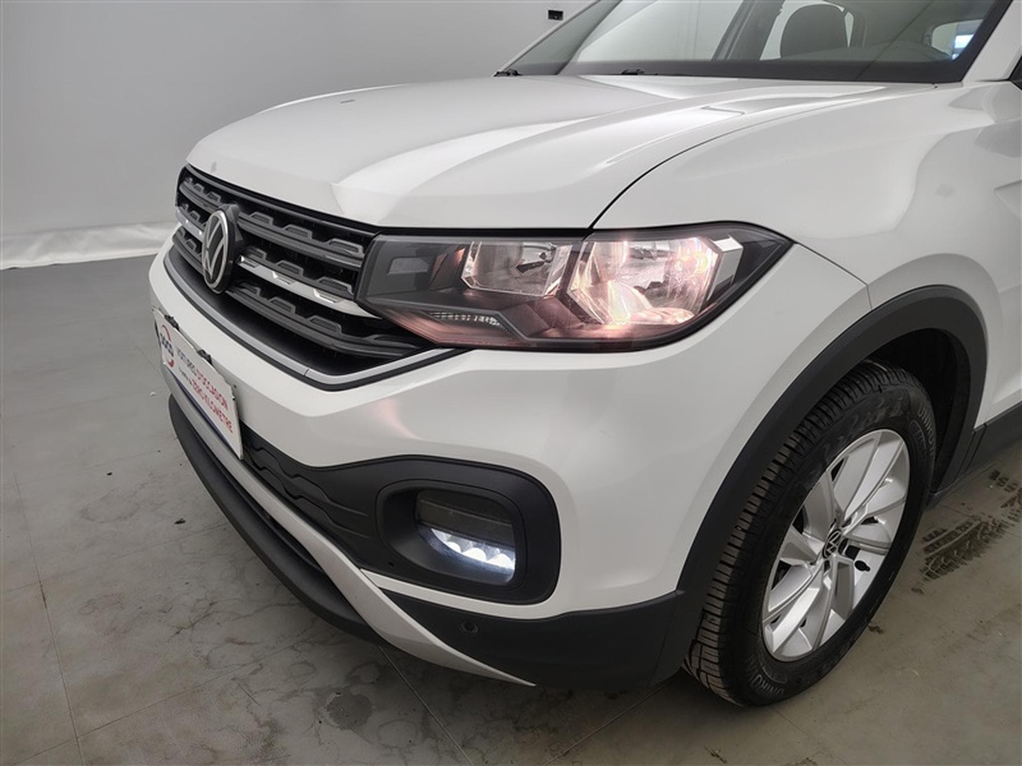 VW T-Cross 1.0 TSI Life (2023) - Photo 14