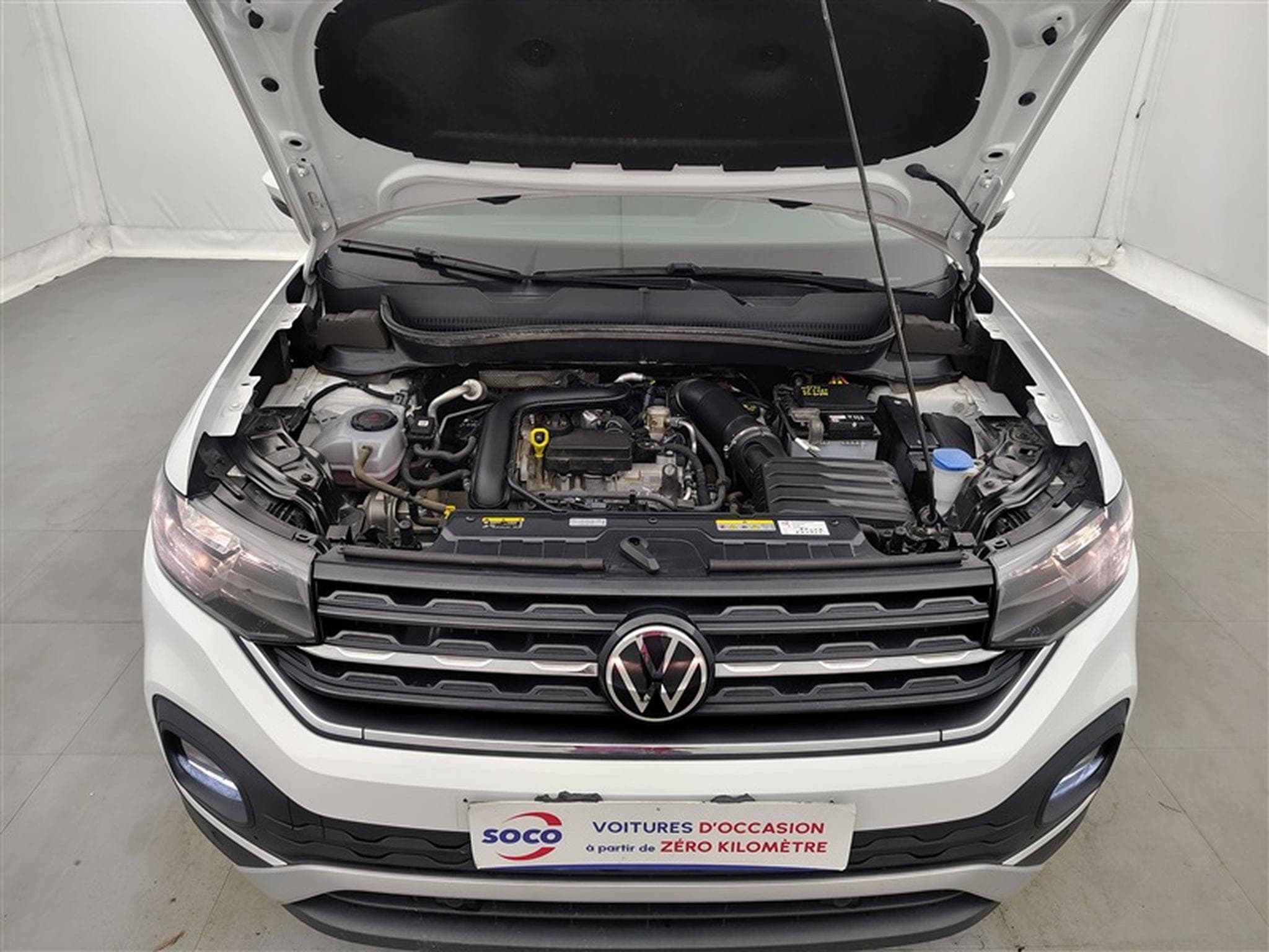 VW T-Cross 1.0 TSI Life (2023) - Photo 18