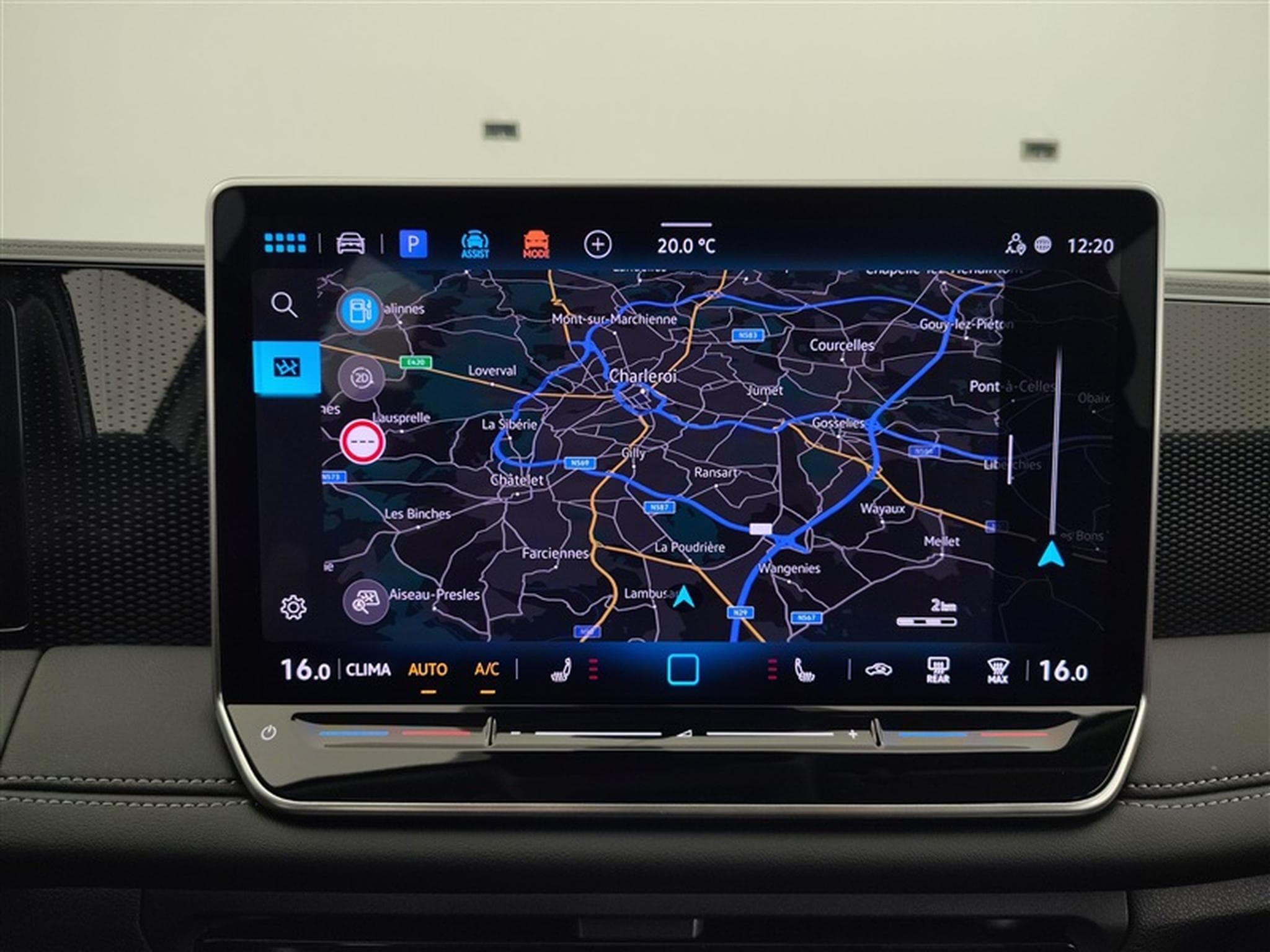 VW Tiguan 1.5 eTSI 130cv DSG Life NAVI / FULL LED / CAMERA / JA 17" (2025) - Photo 11