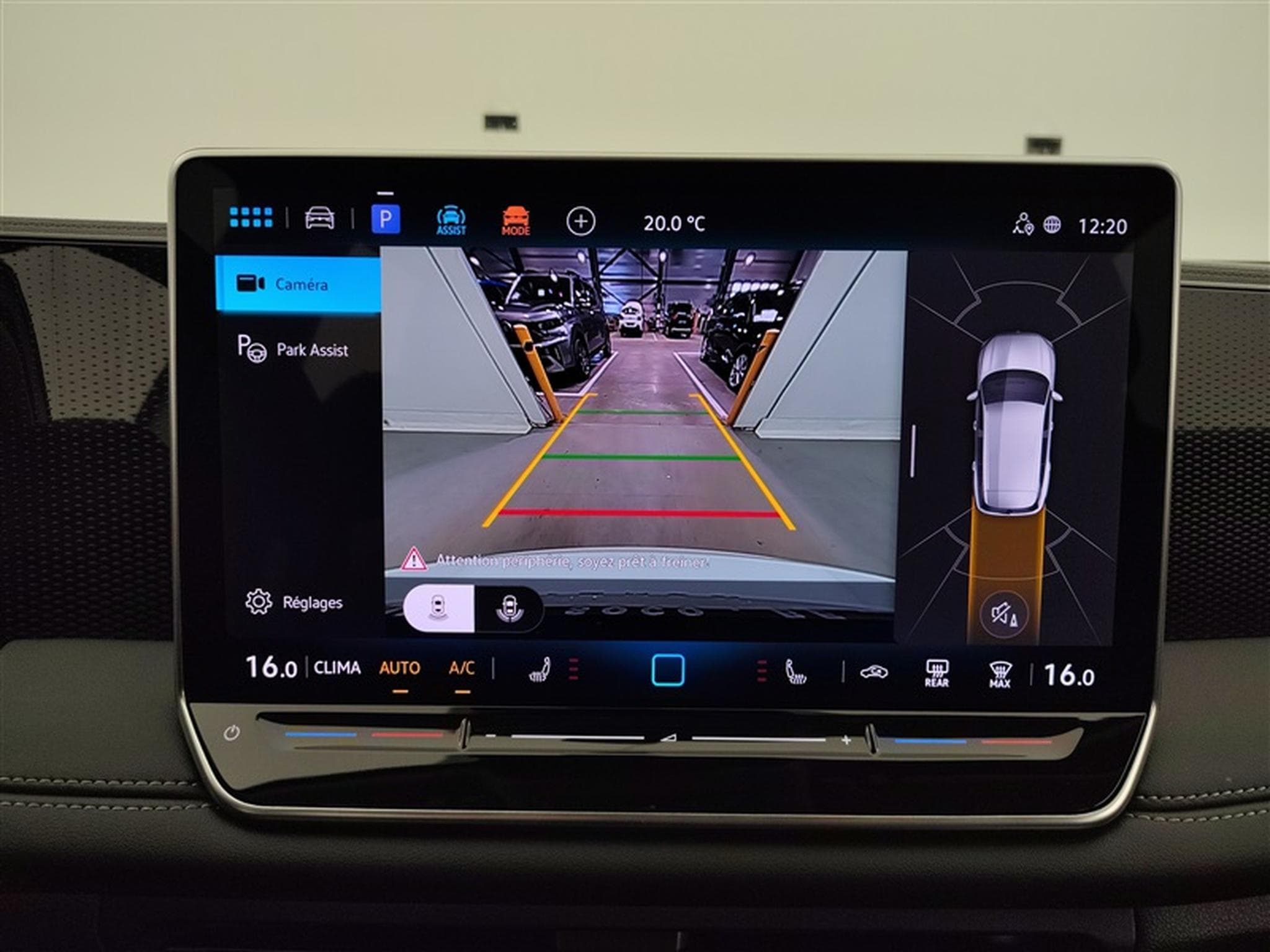 VW Tiguan 1.5 eTSI 130cv DSG Life NAVI / FULL LED / CAMERA / JA 17" (2025) - Photo 18