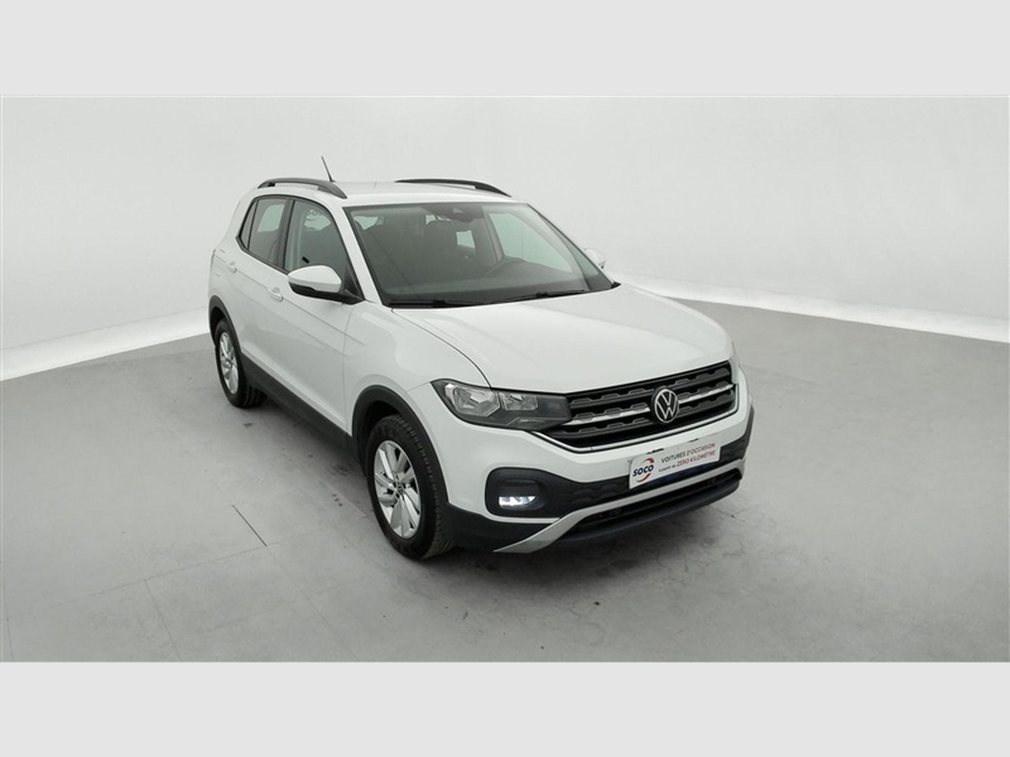 VW T-Cross 1.0 TSI Life (2023) - Photo 20