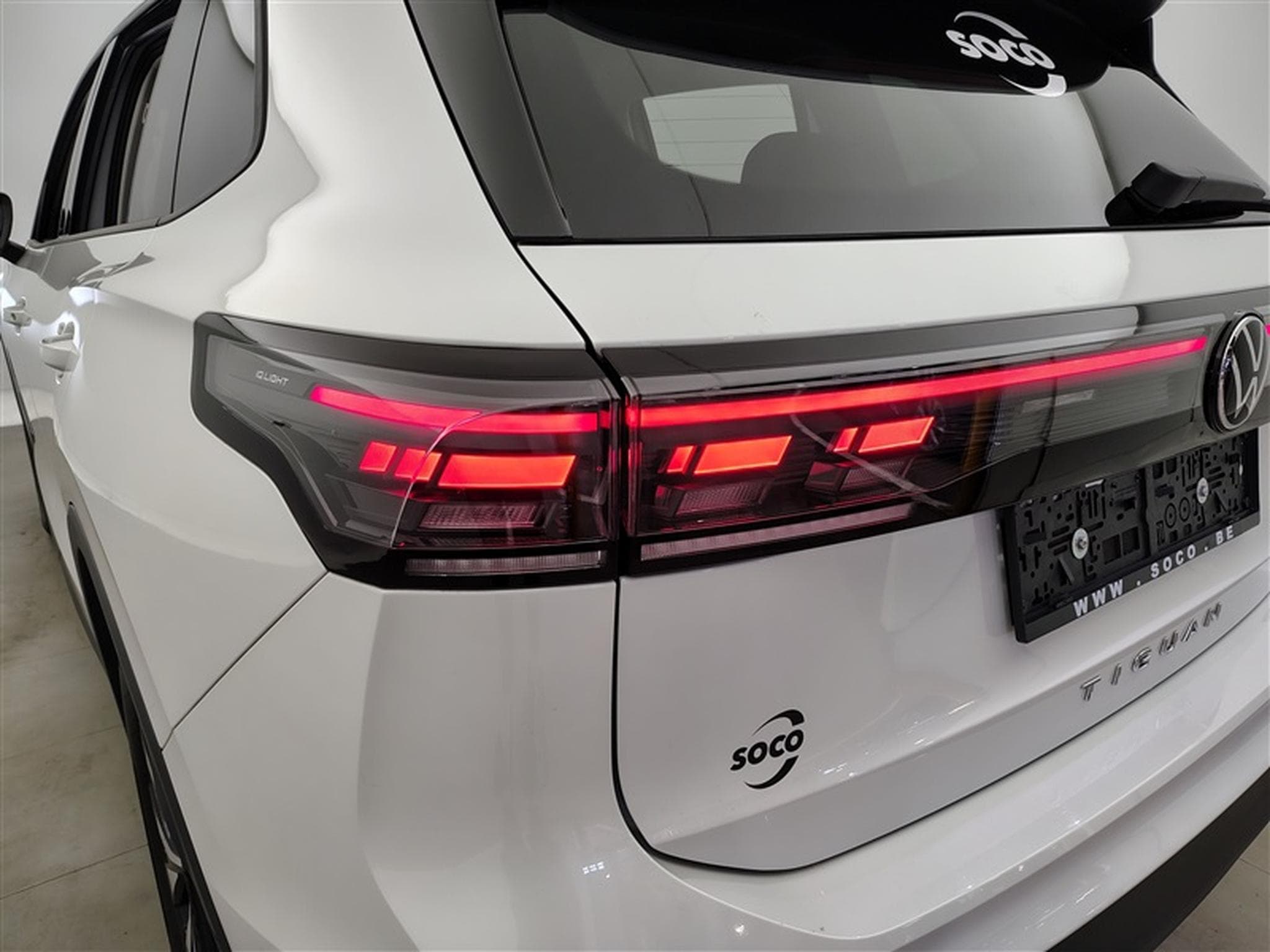 VW Tiguan 1.5 eTSI 130cv DSG Life NAVI / FULL LED / CAMERA / JA 17" (2025) - Photo 16
