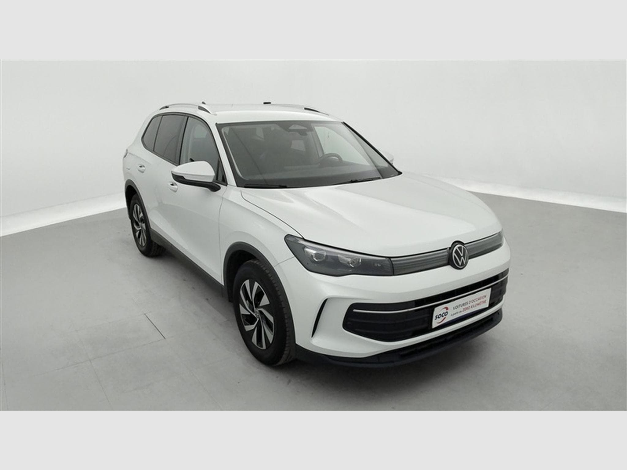VW Tiguan 1.5 eTSI 130cv DSG Life NAVI / FULL LED / CAMERA / JA 17" (2025) - Photo 23
