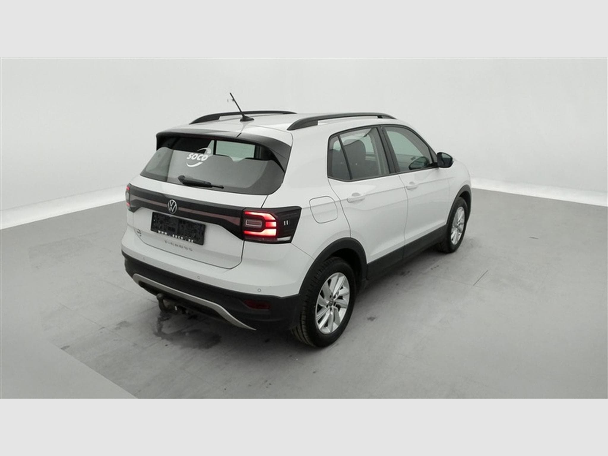 VW T-Cross 1.0 TSI Life (2023) - Photo 24