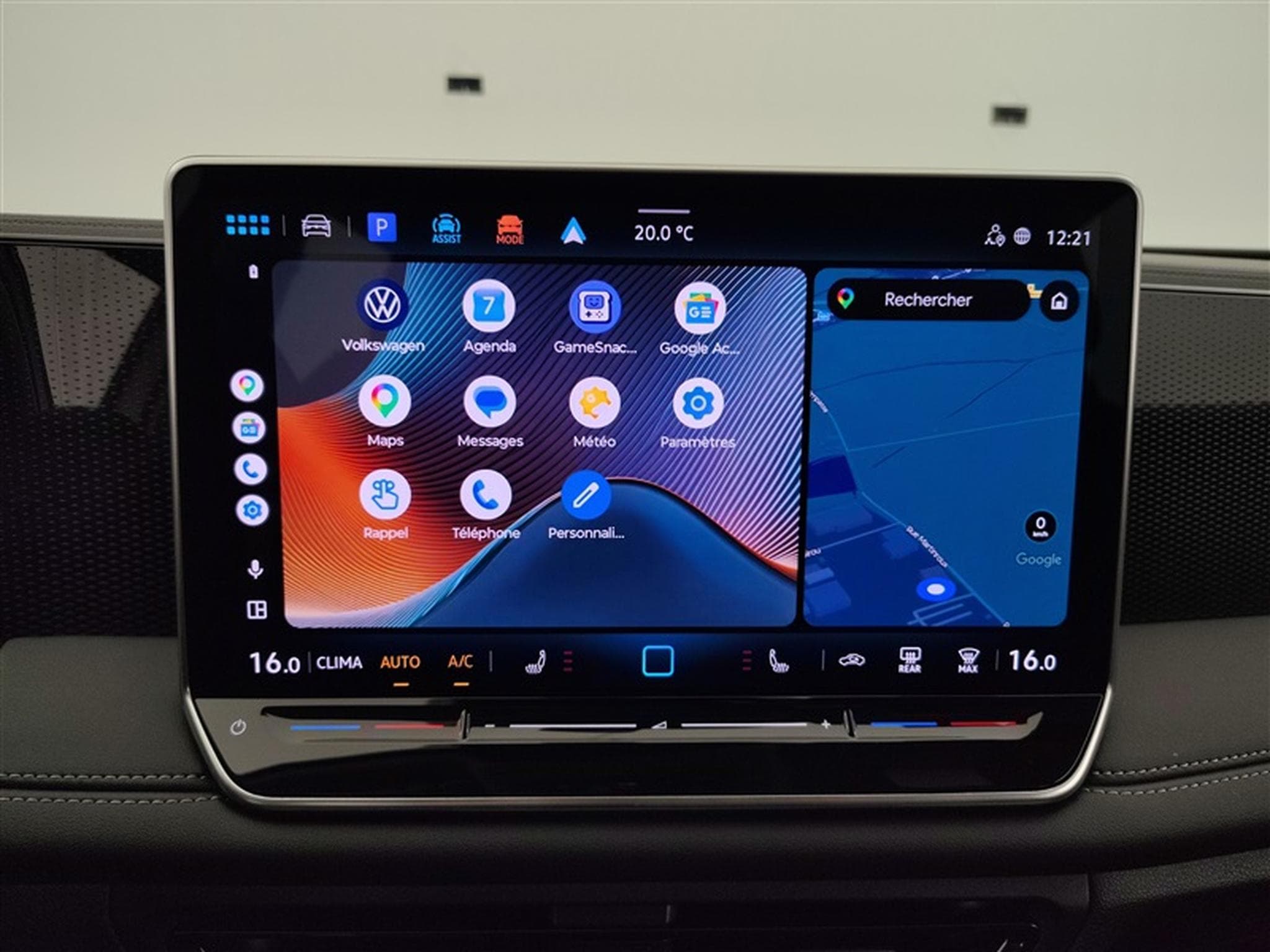 VW Tiguan 1.5 eTSI 130cv DSG Life NAVI / FULL LED / CAMERA / JA 17" (2025) - Photo 21