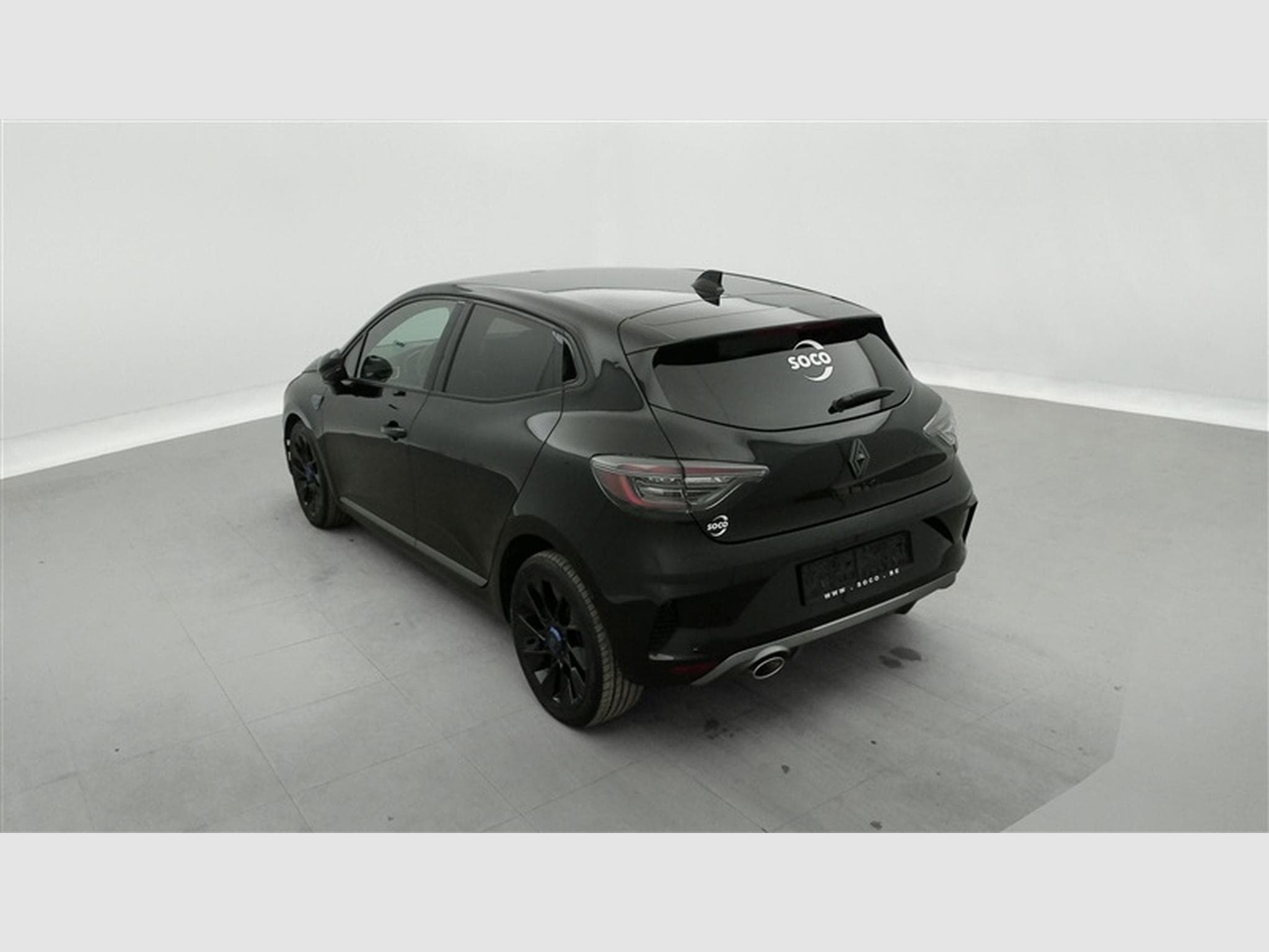 Renault Clio 1.0 TCe Esprit Alpine NAVI 8.7" / FULL LED / CAMERA / JA 17" (2024) - Photo 2