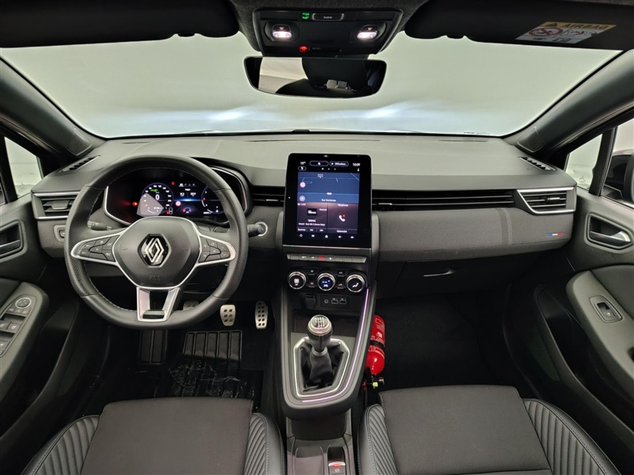 Renault Clio 1.0 TCe Esprit Alpine NAVI 8.7" / FULL LED / CAMERA / JA 17" (2024) - Photo 8