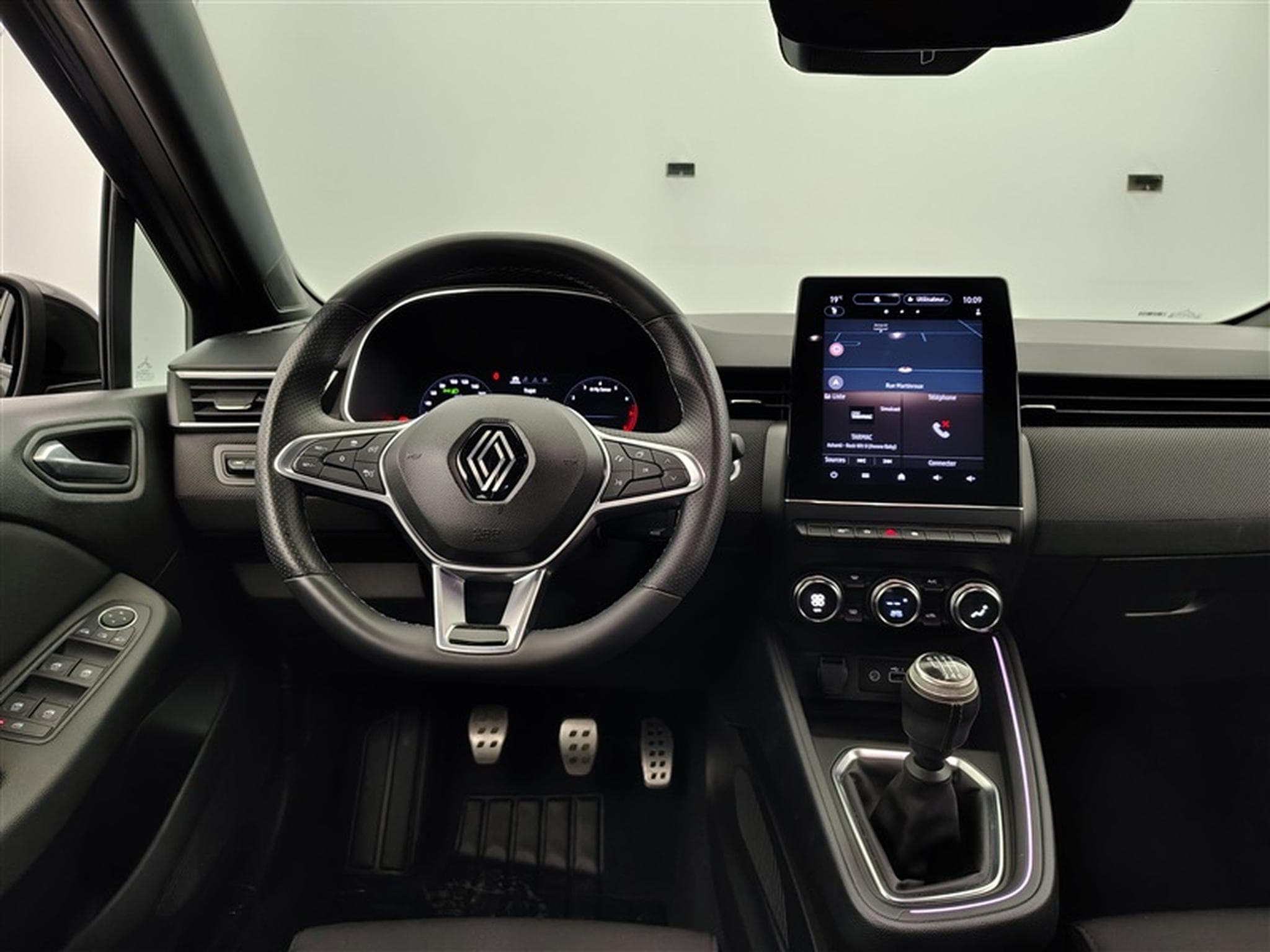 Renault Clio 1.0 TCe Esprit Alpine NAVI 8.7" / FULL LED / CAMERA / JA 17" (2024) - Photo 9