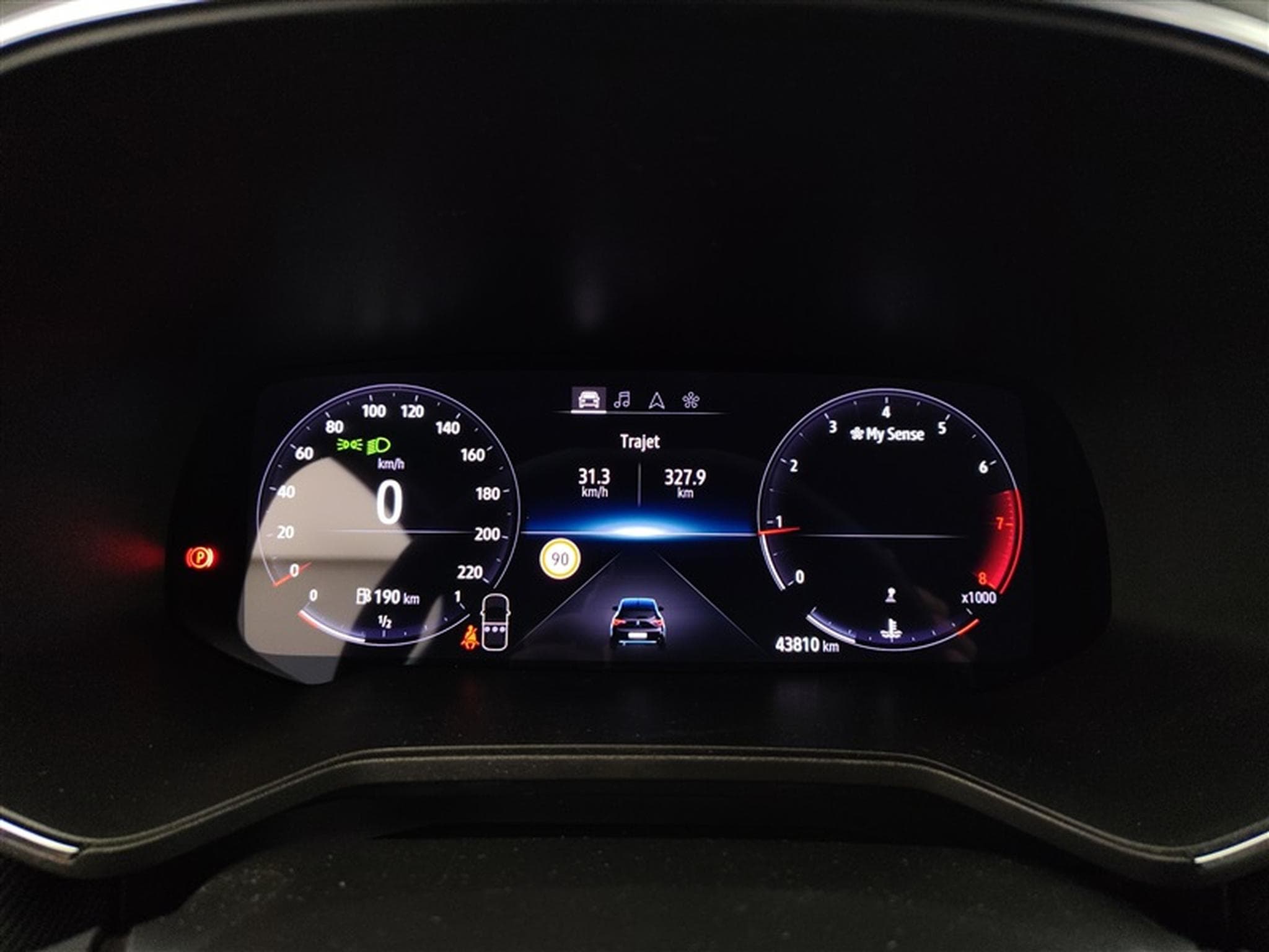 Renault Clio 1.0 TCe Esprit Alpine NAVI 8.7" / FULL LED / CAMERA / JA 17" (2024) - Photo 10