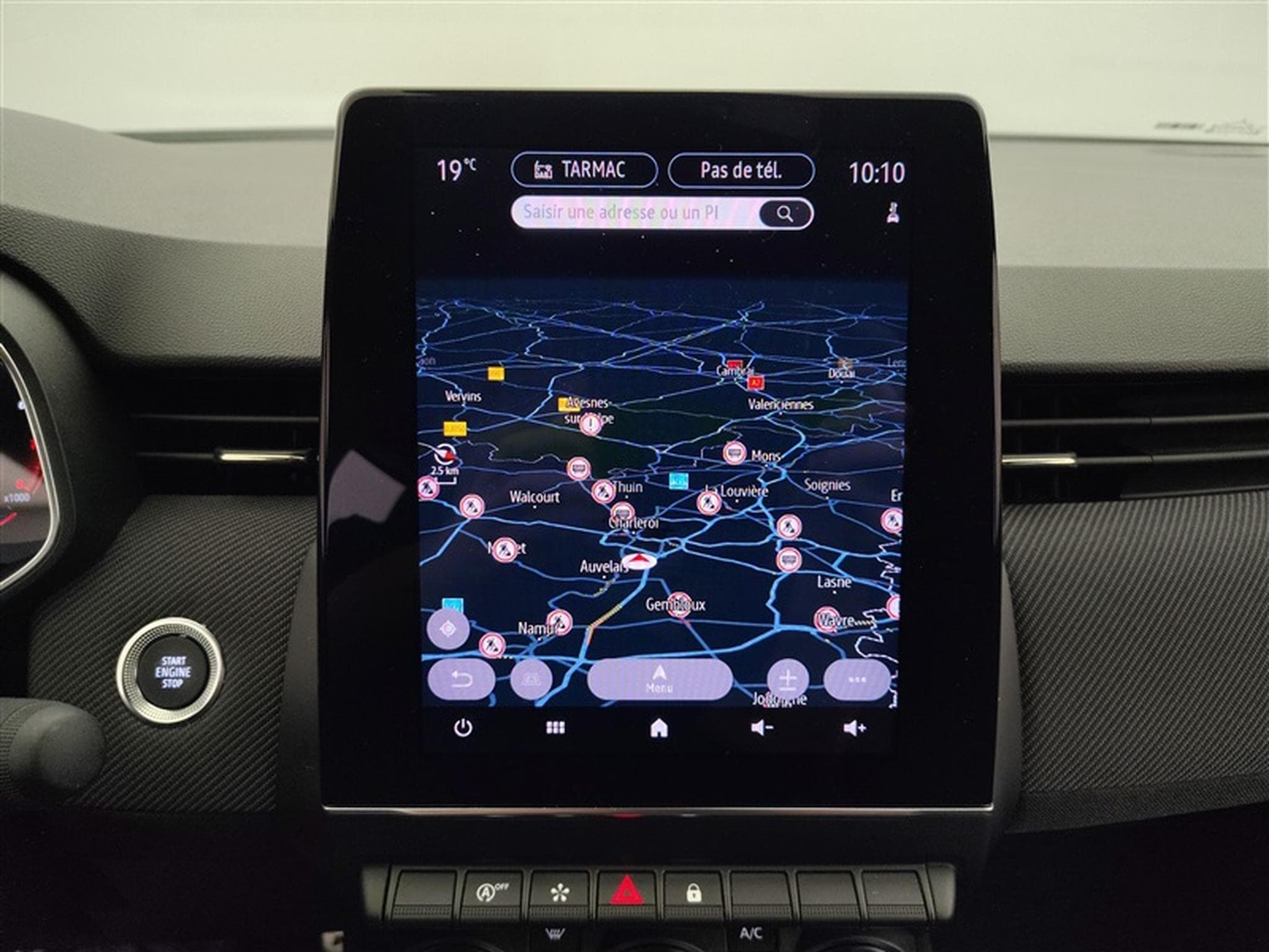 Renault Clio 1.0 TCe Esprit Alpine NAVI 8.7" / FULL LED / CAMERA / JA 17" (2024) - Photo 11