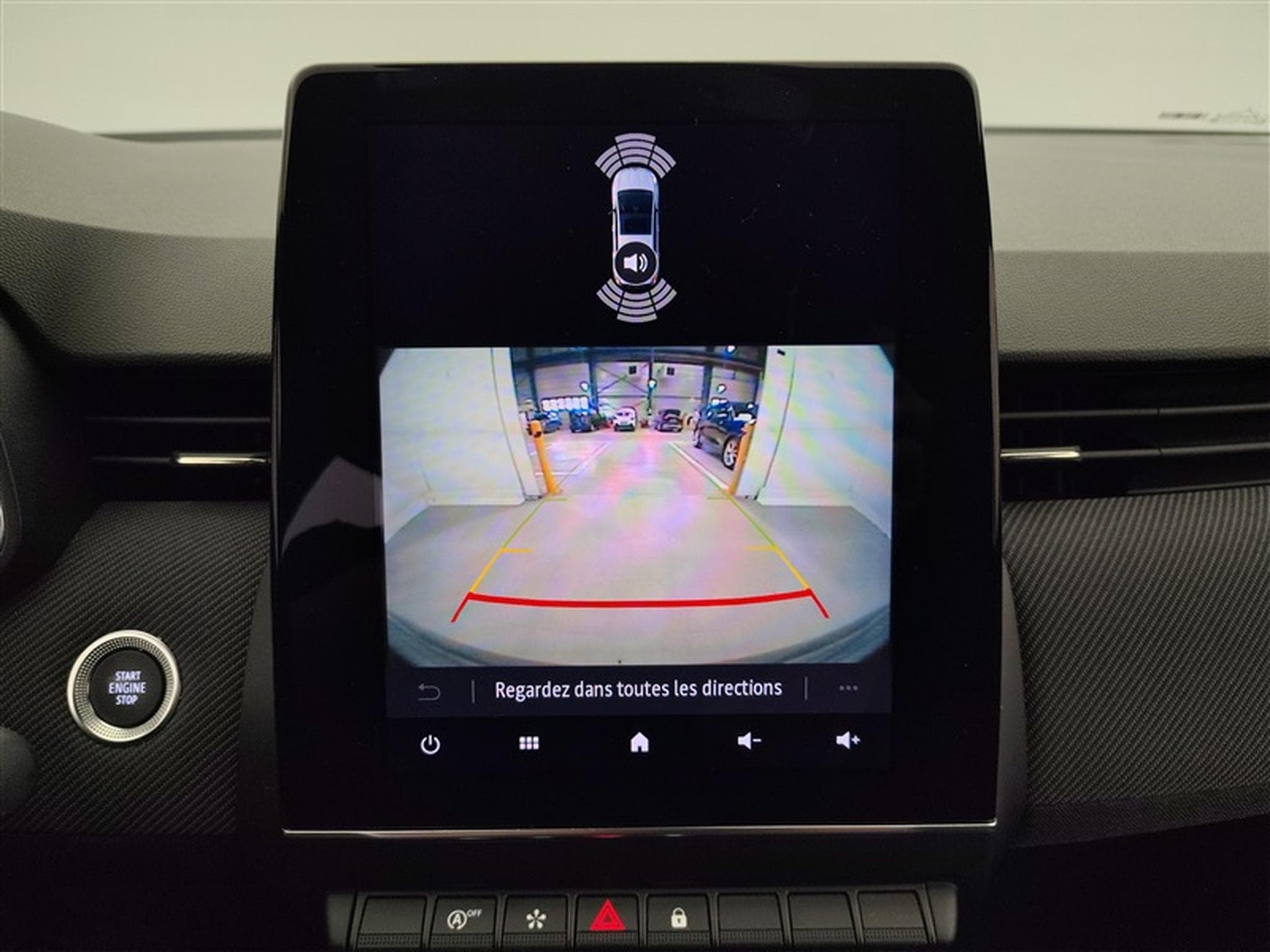 Renault Clio 1.0 TCe Esprit Alpine NAVI 8.7" / FULL LED / CAMERA / JA 17" (2024) - Photo 18