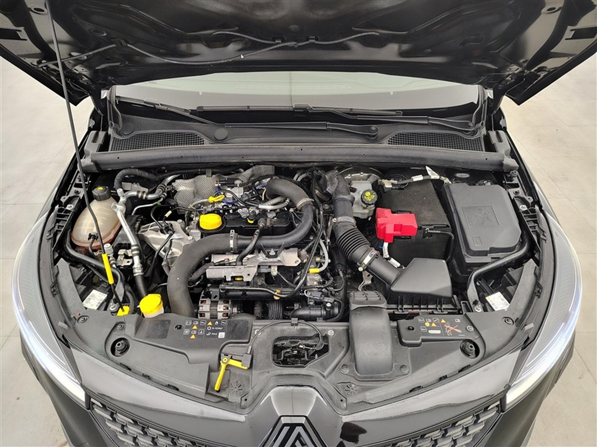 Renault Clio 1.0 TCe Esprit Alpine NAVI 8.7" / FULL LED / CAMERA / JA 17" (2024) - Photo 19