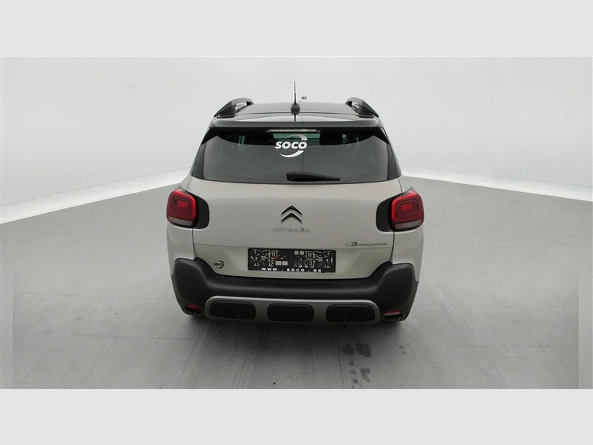 Citroen C3 Aircross 1.2 PureTech Feel S&S (2020) - Photo 5