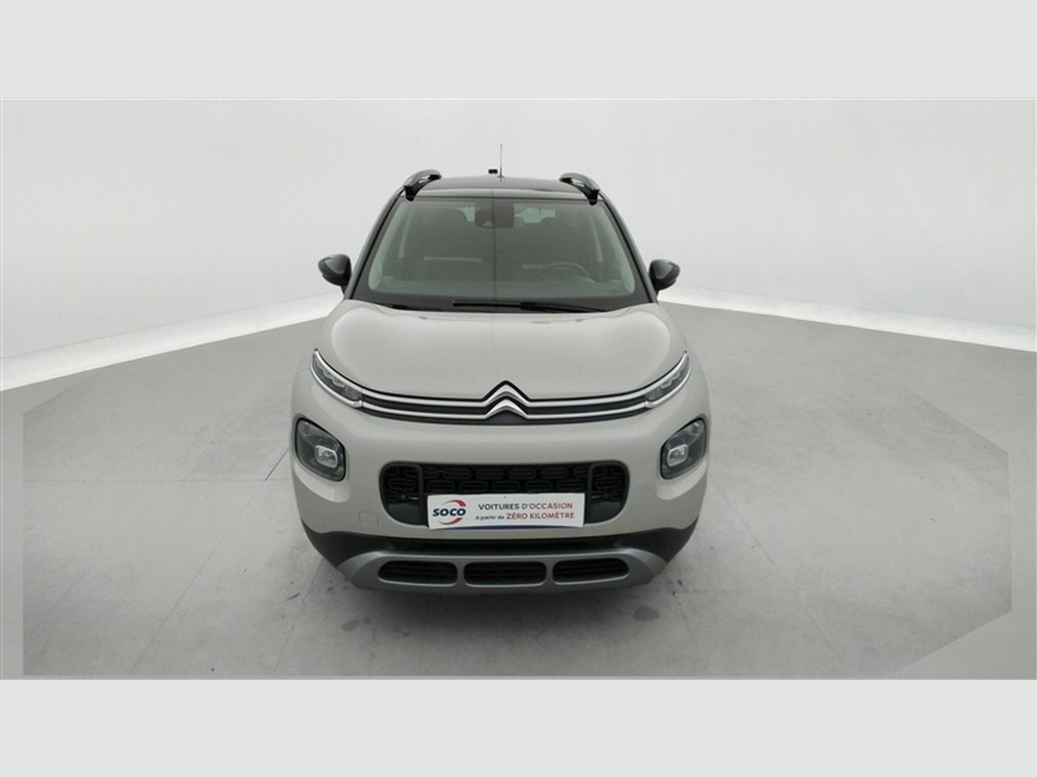 Citroen C3 Aircross 1.2 PureTech Feel S&S (2020) - Photo 4