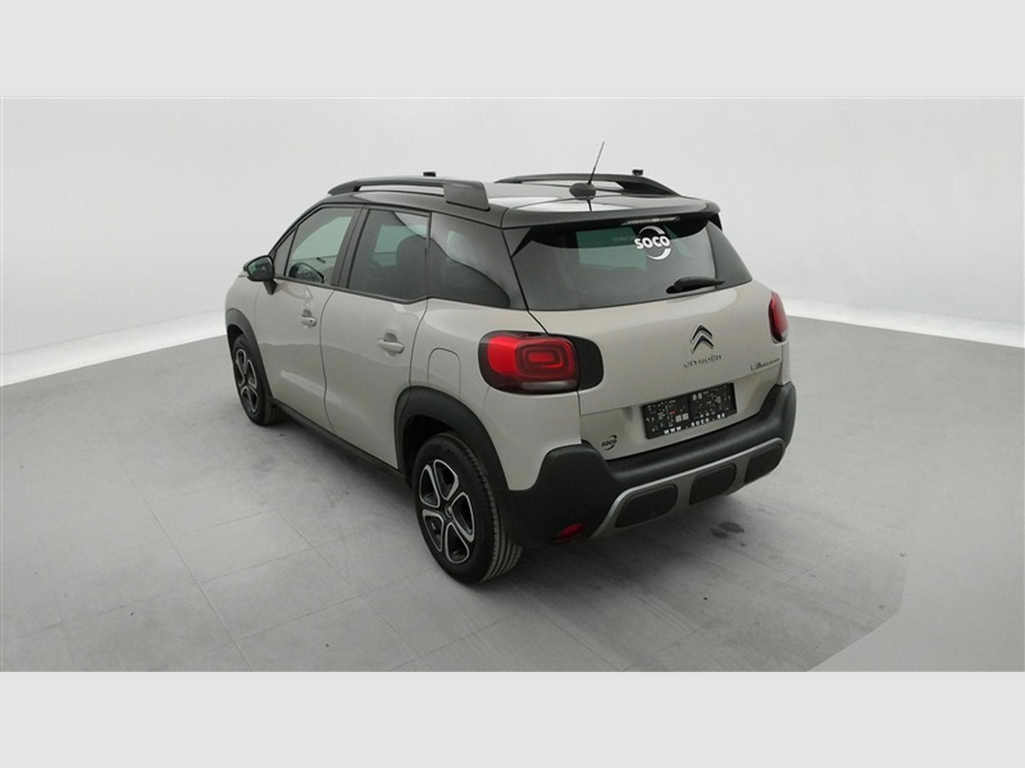 Citroen C3 Aircross 1.2 PureTech Feel S&S (2020) - Photo 2