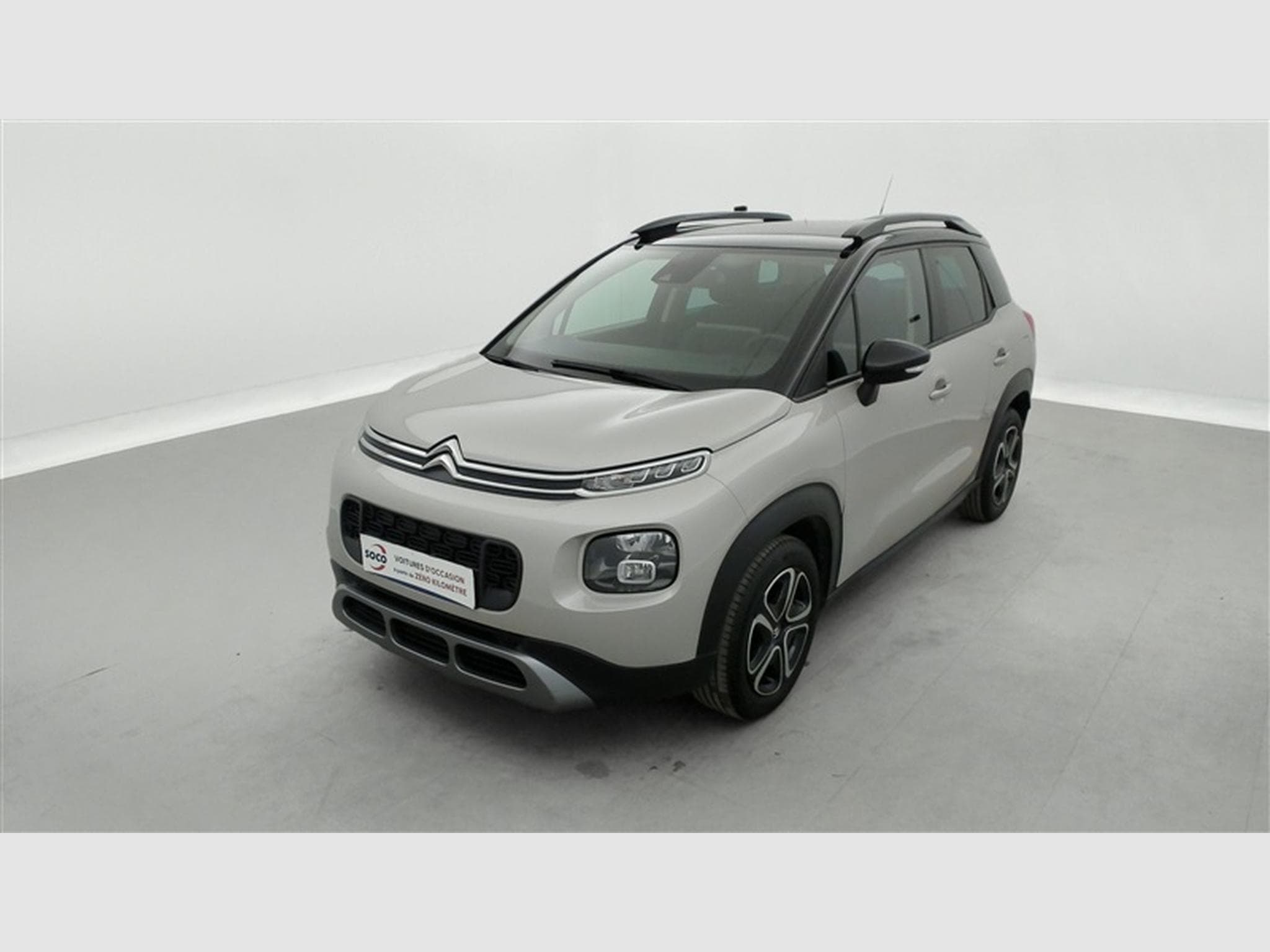 Citroen C3 Aircross 1.2 PureTech Feel S&S (2020) - Photo 1