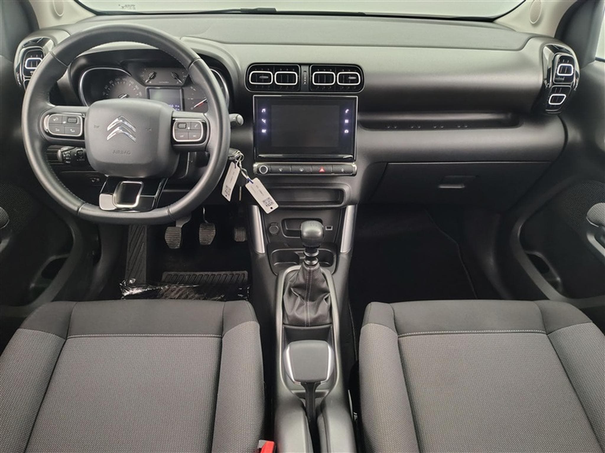 Citroen C3 Aircross 1.2 PureTech Feel S&S (2020) - Photo 8