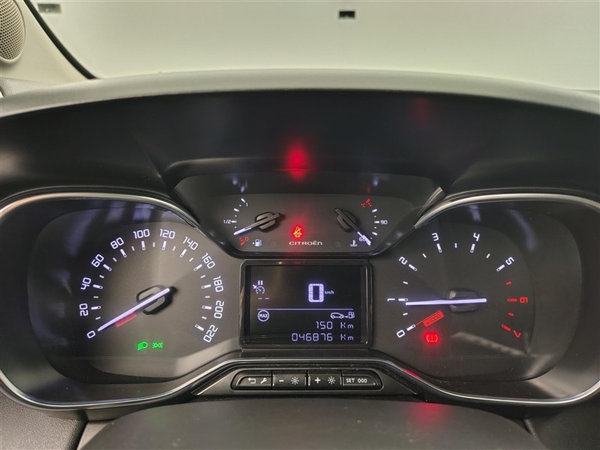 Citroen C3 Aircross 1.2 PureTech Feel S&S (2020) - Photo 10