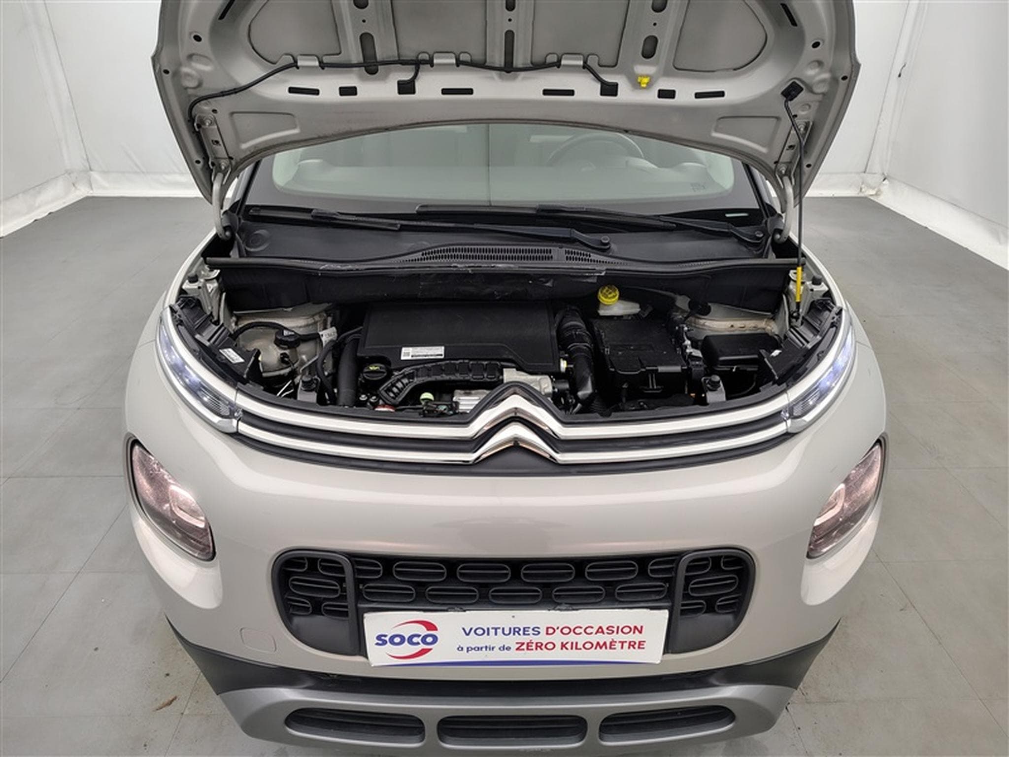 Citroen C3 Aircross 1.2 PureTech Feel S&S (2020) - Photo 18