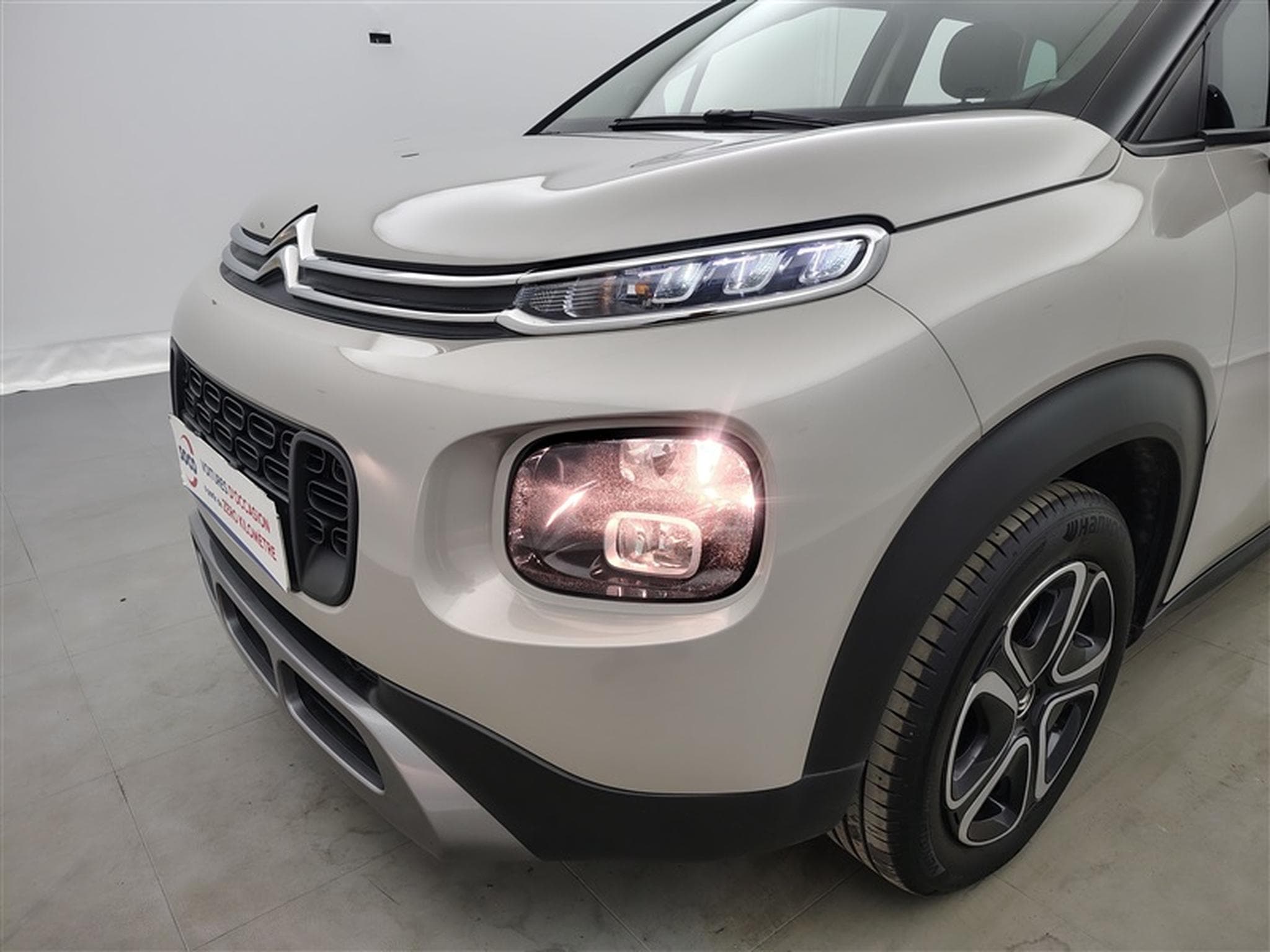 Citroen C3 Aircross 1.2 PureTech Feel S&S (2020) - Photo 15